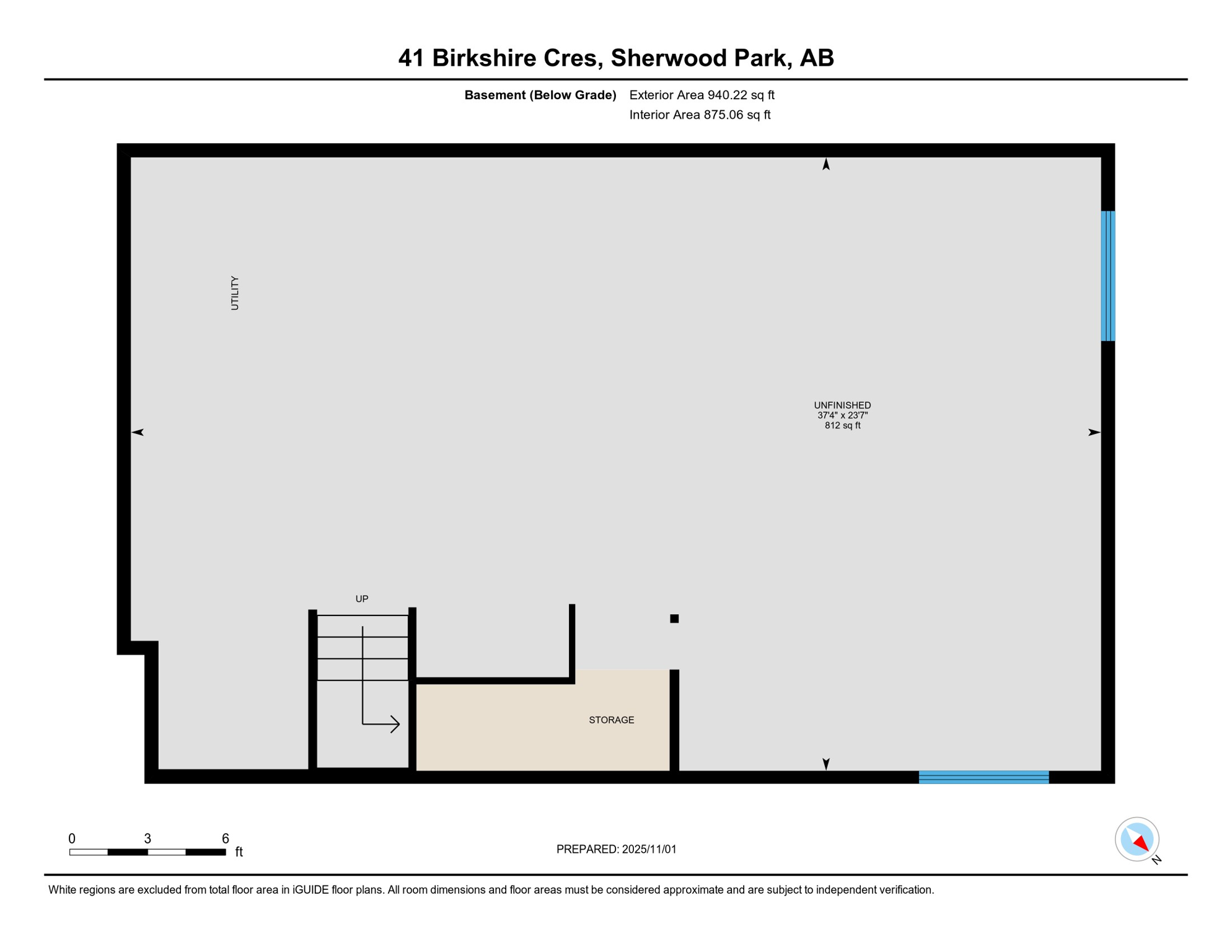 VX - (Imperial) Schematic Floor Plan - (3)