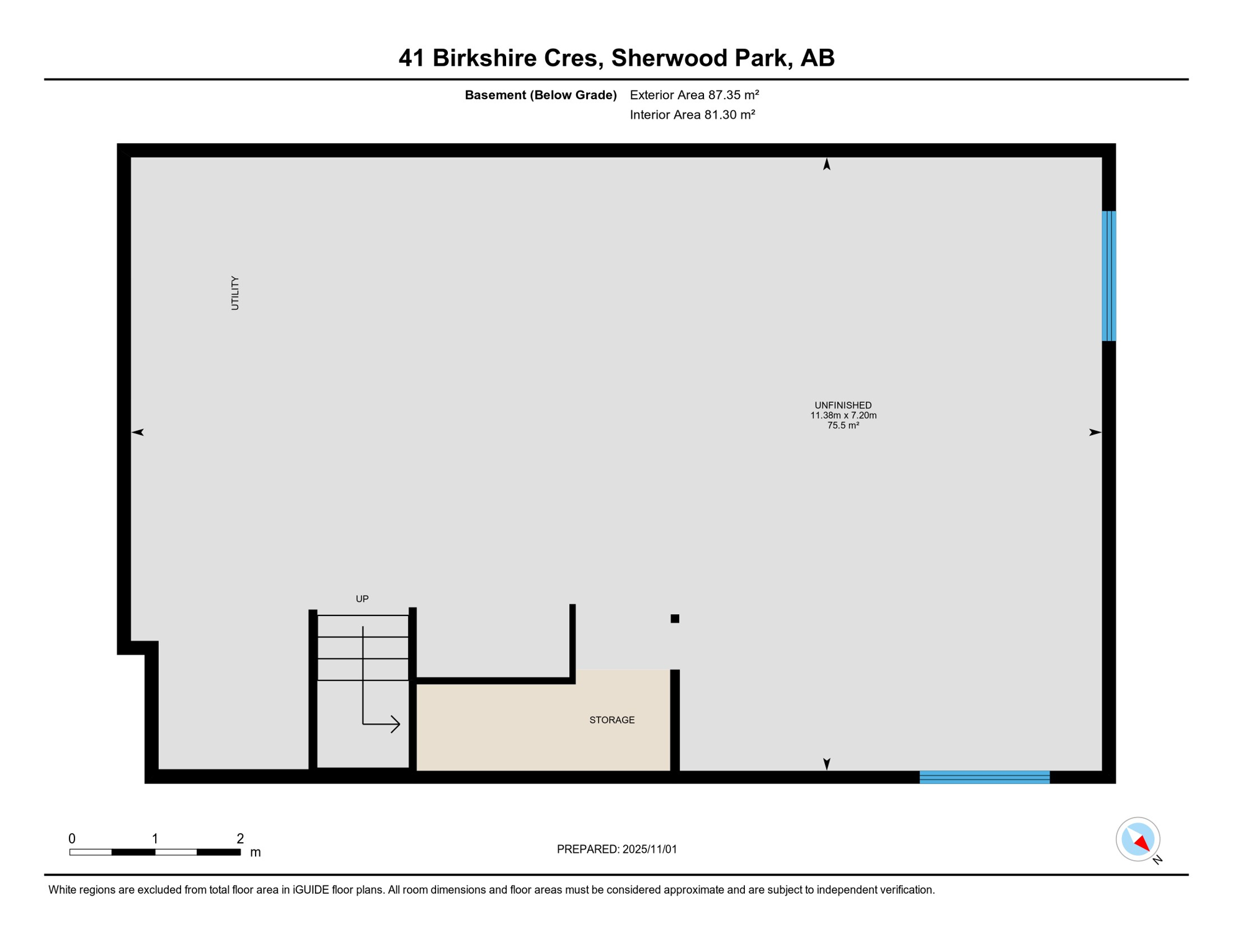 VX - (Metric) Schematic Floor Plan - (3)