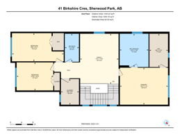 VX - (Imperial) Schematic Floor Plan - (2)