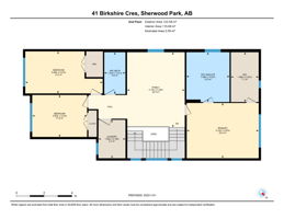 VX - (Metric) Schematic Floor Plan - (2)