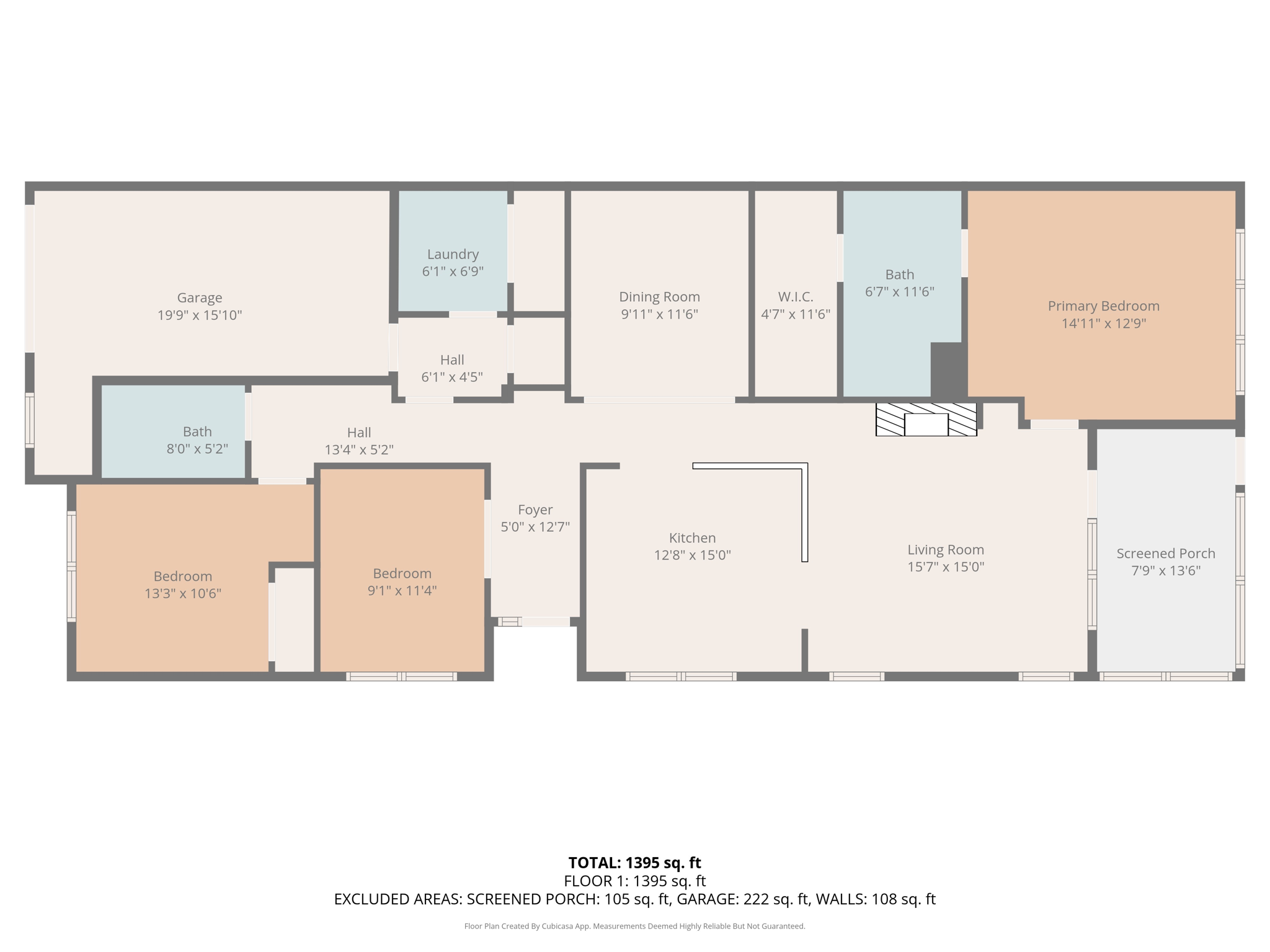 Floorplan #1