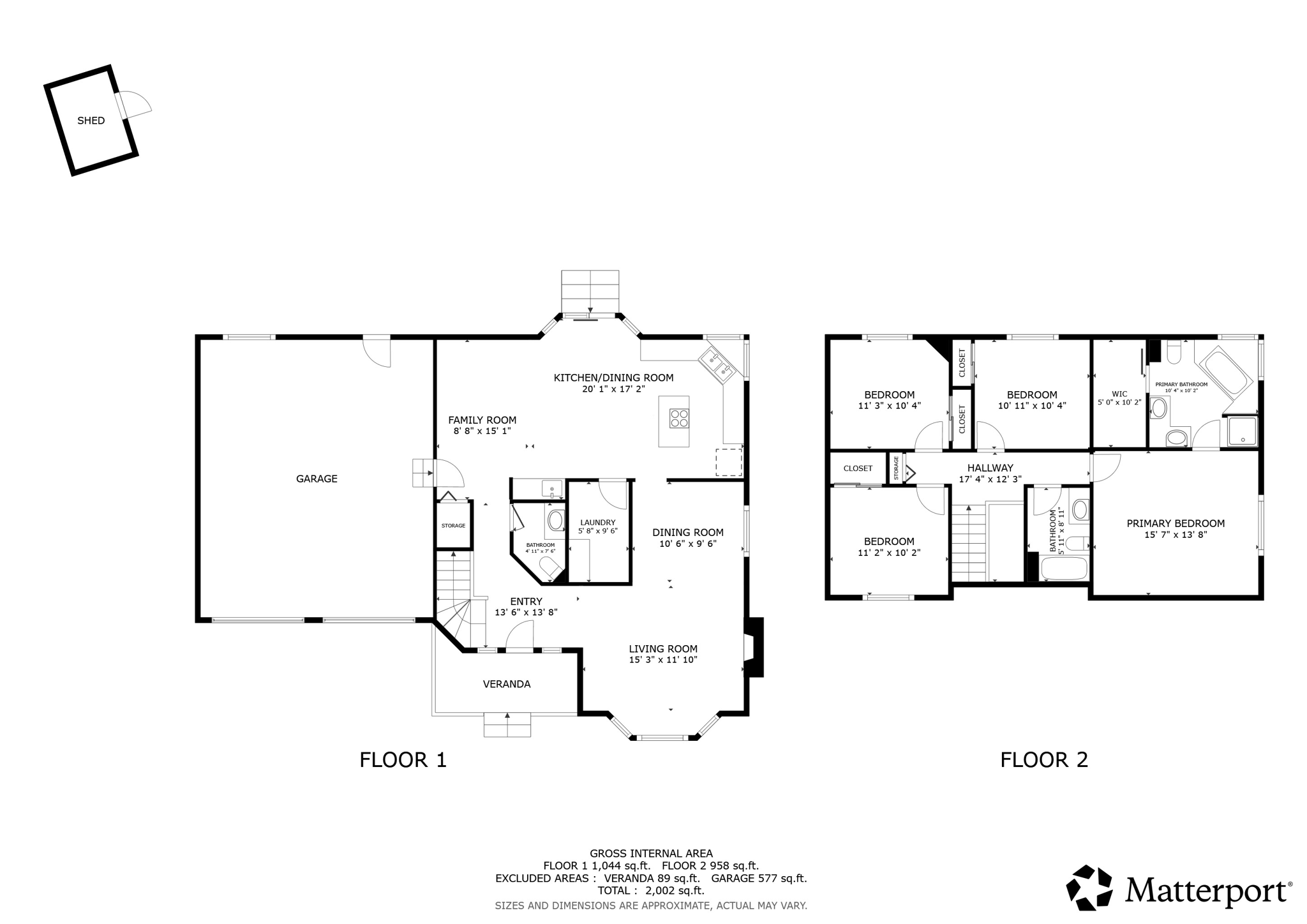 Floorplan #1