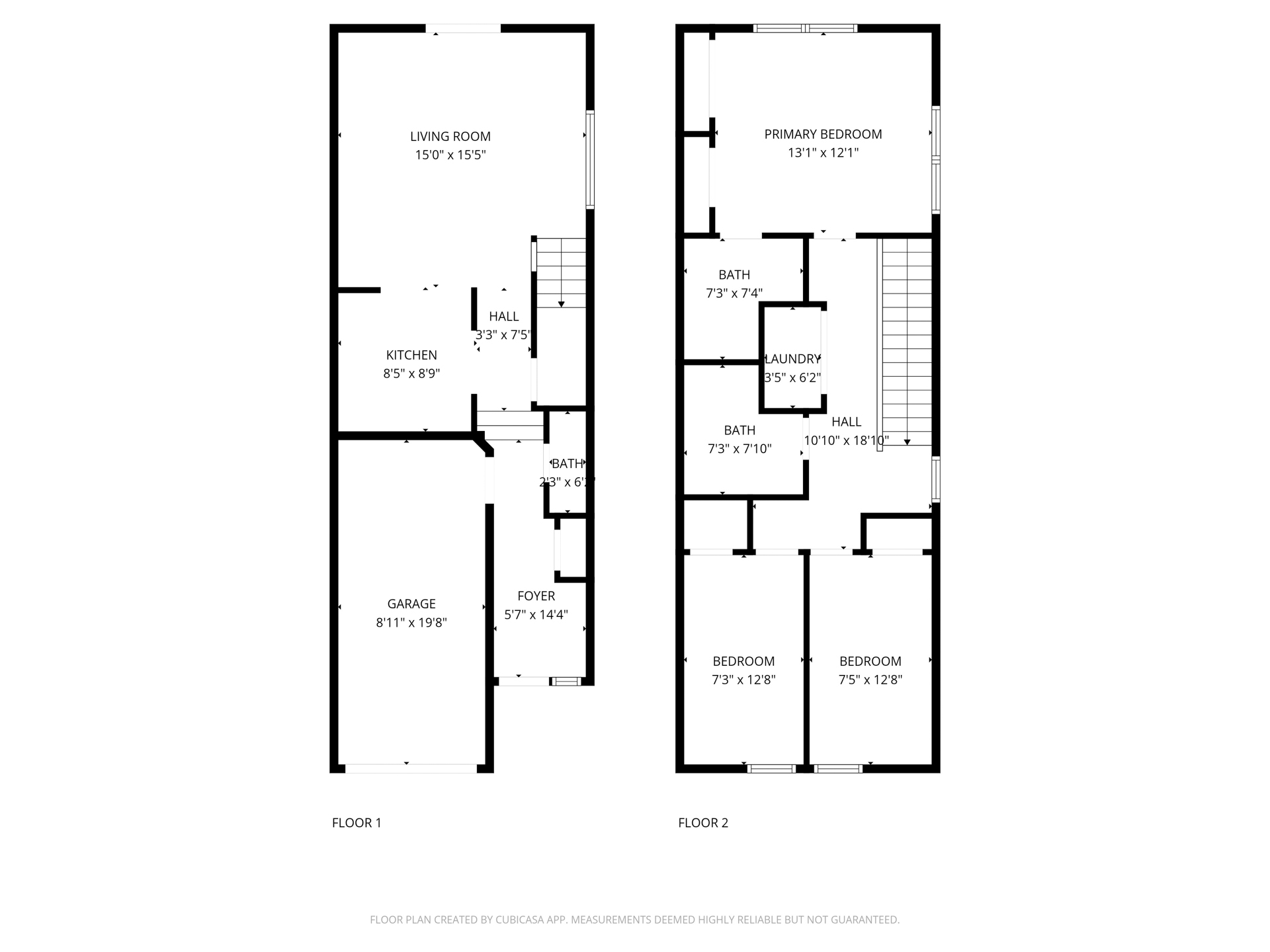 Floorplan #3
