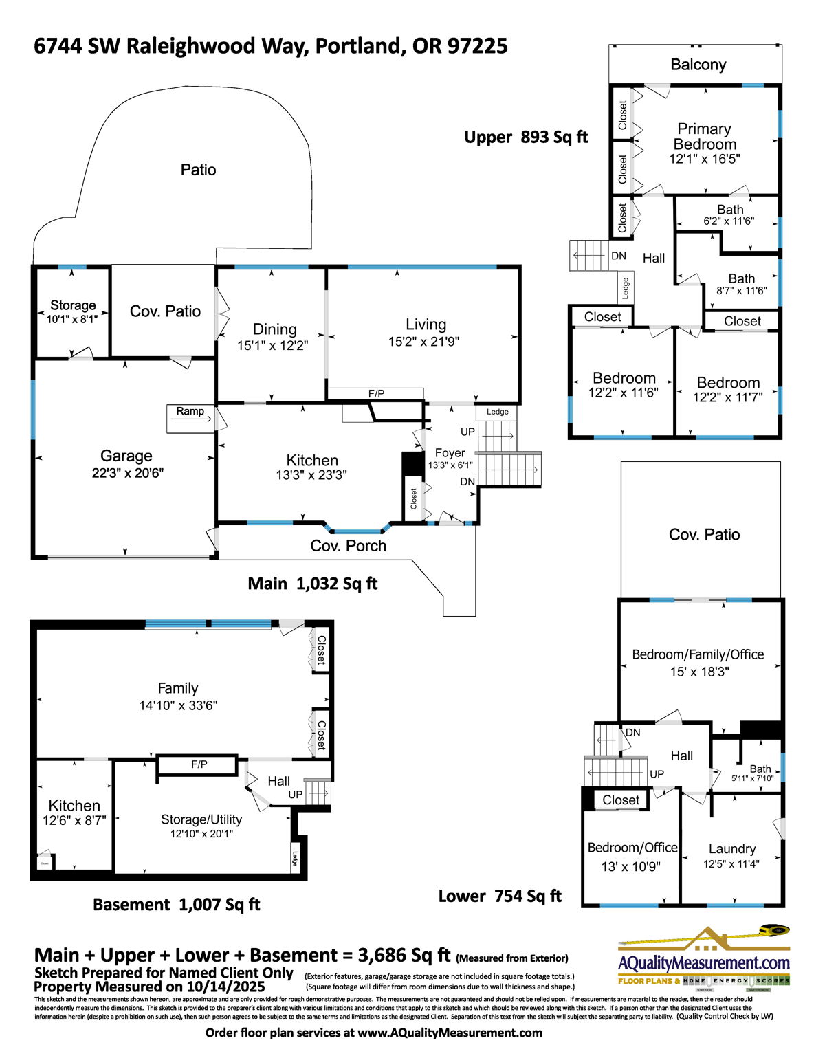 Floorplan #1
