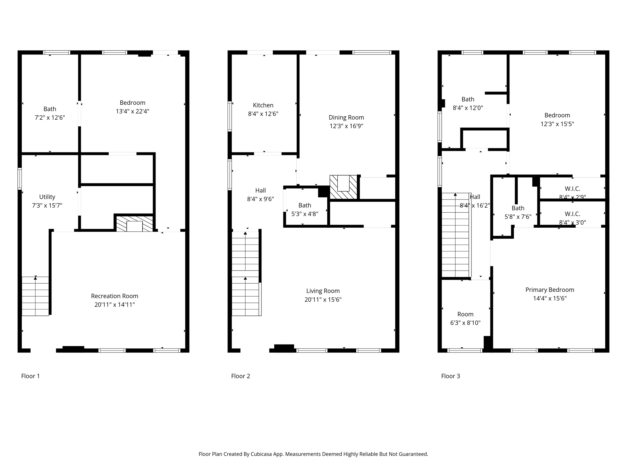 Floorplan #1