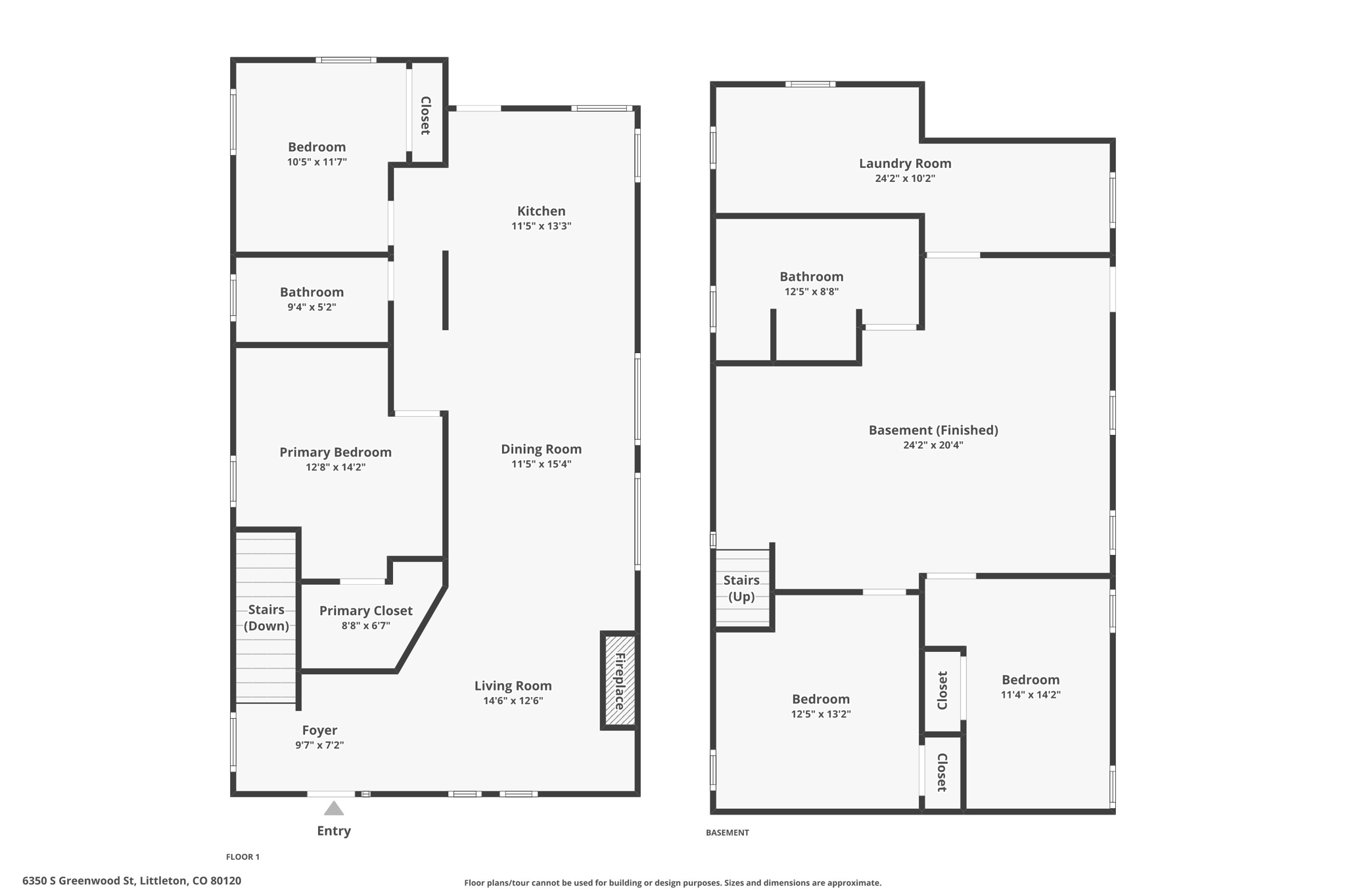 Floorplan #2