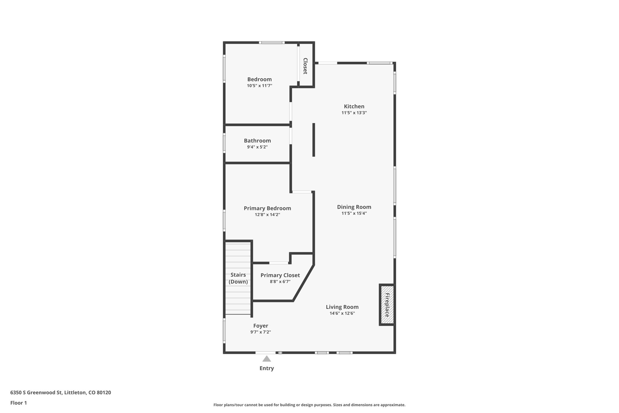 Floorplan #3