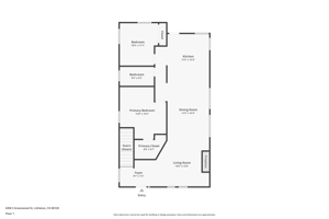 Floorplan #3