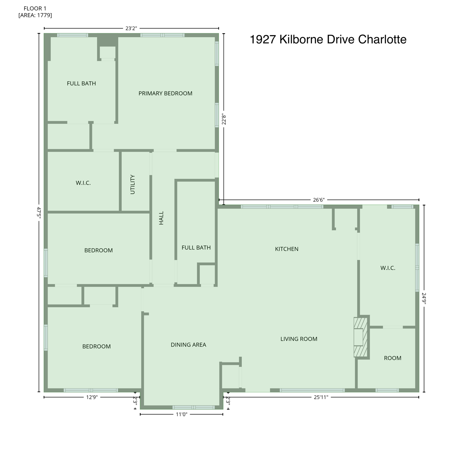 Floorplan #3