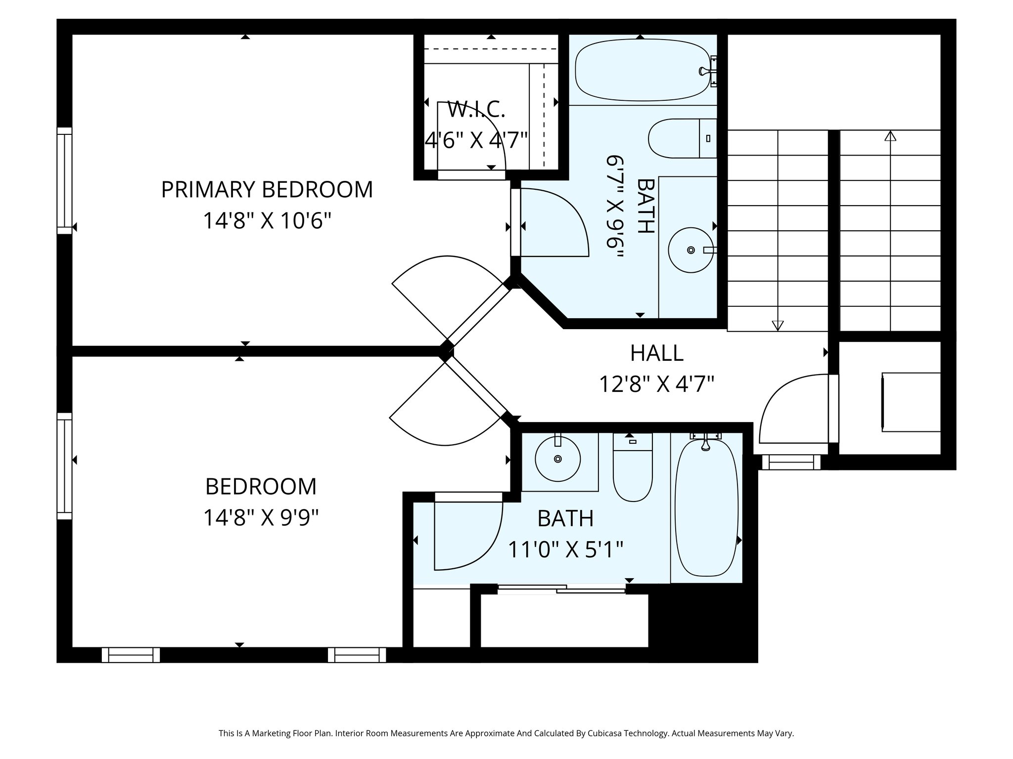 3rd Floor Dimensions