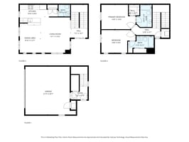 All Floors Dimensions