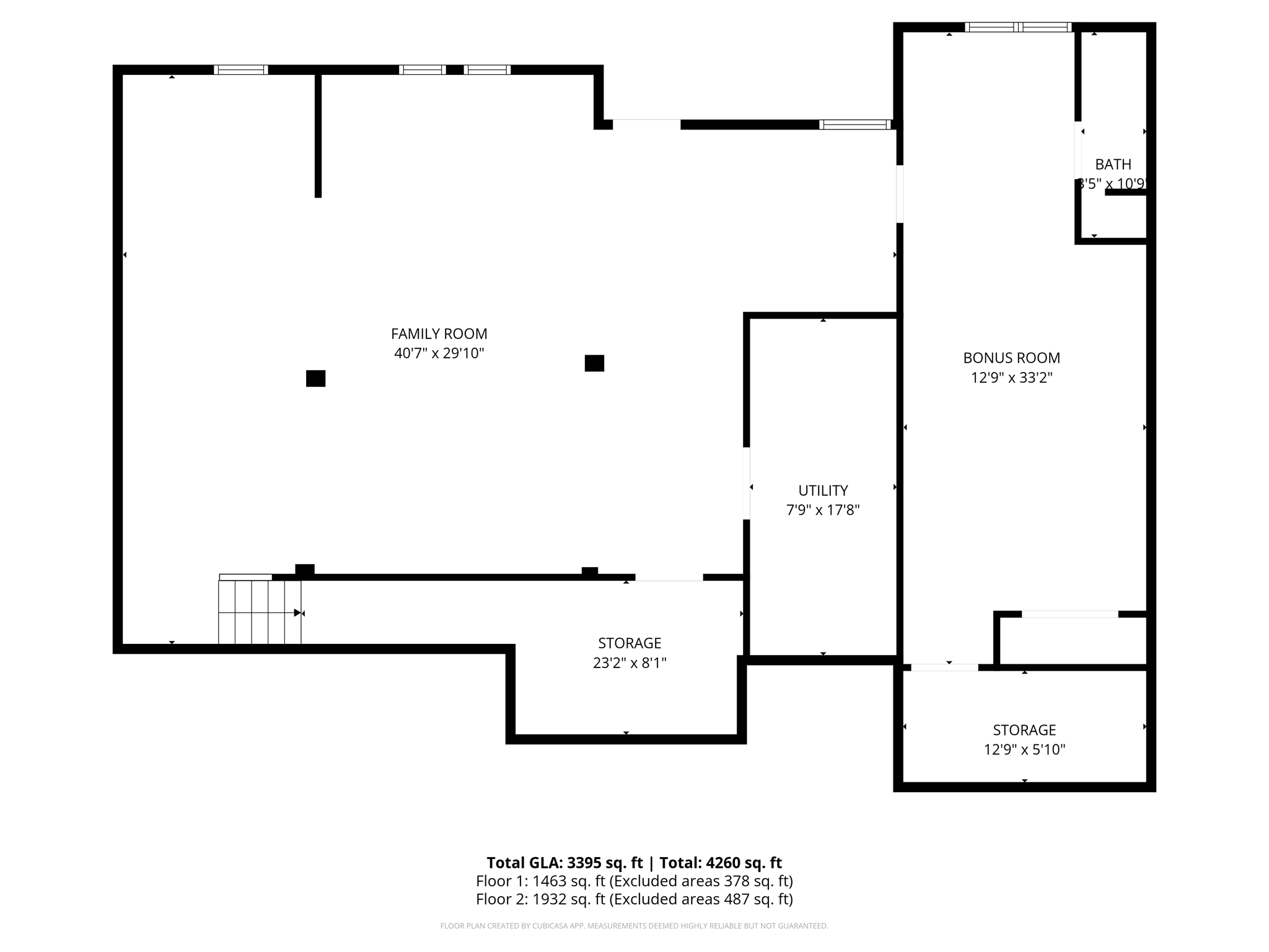 Floorplan #7