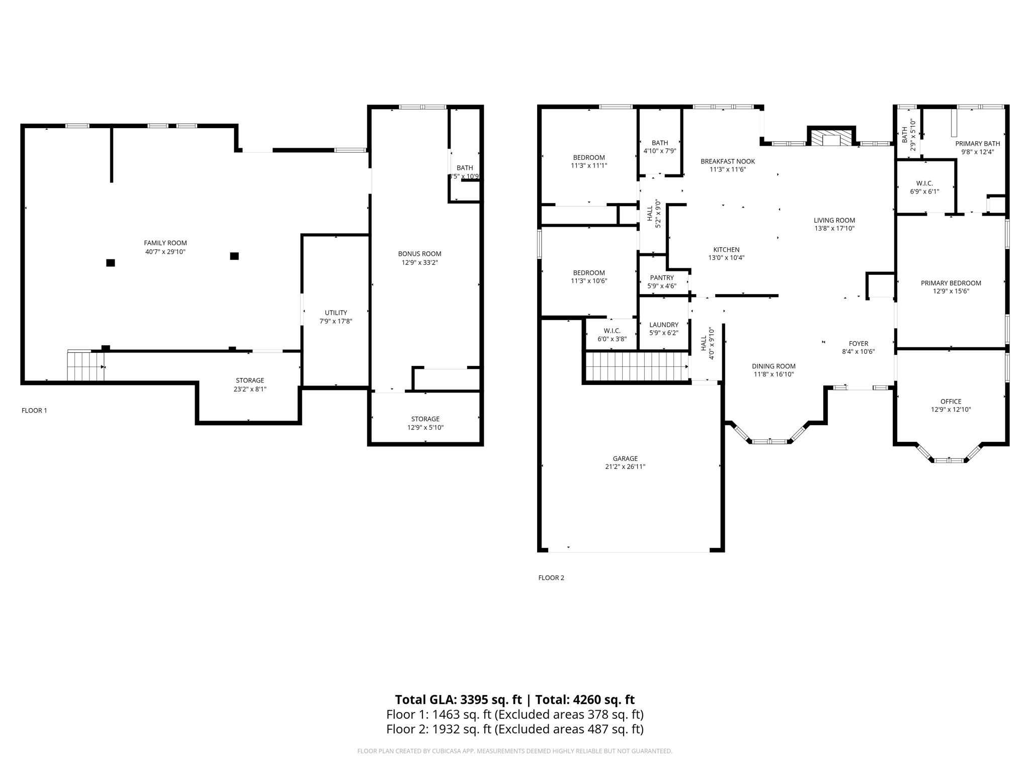 Floorplan #9
