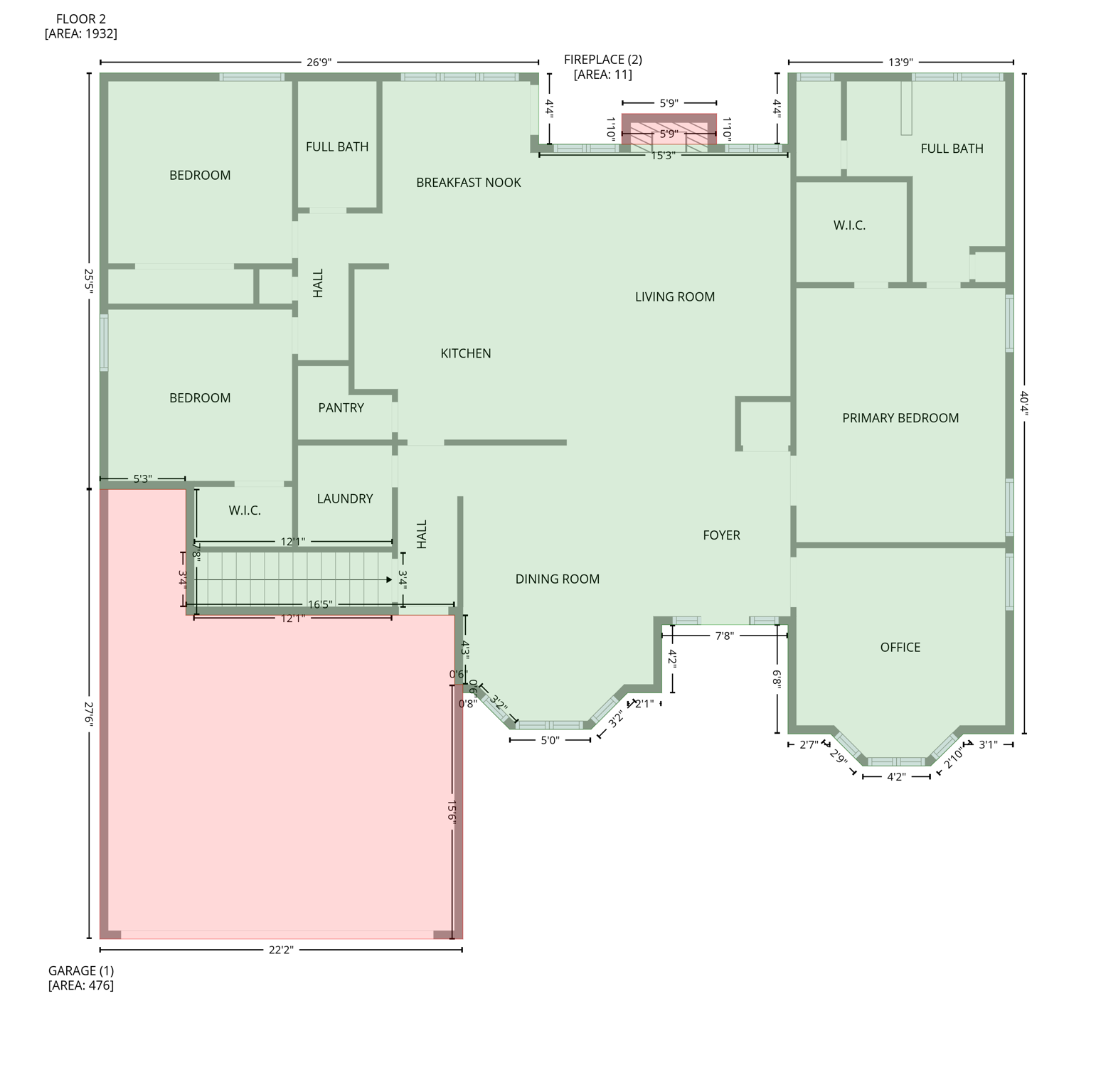 Floorplan #11