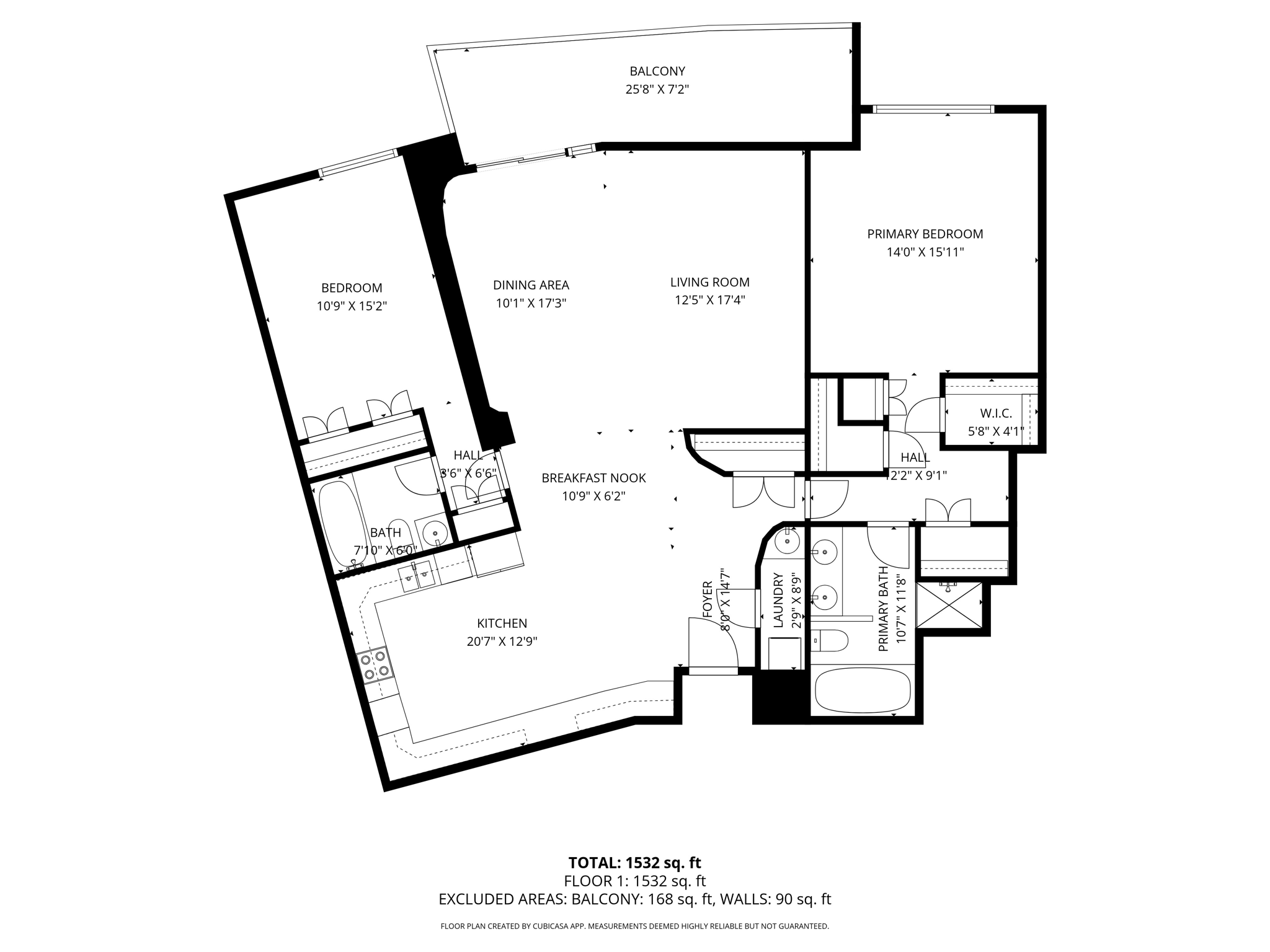 Floorplan #1