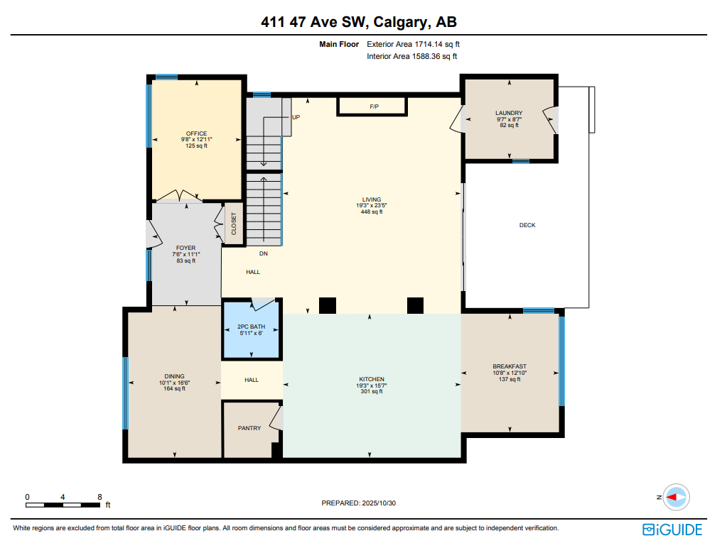 Floorplan #1
