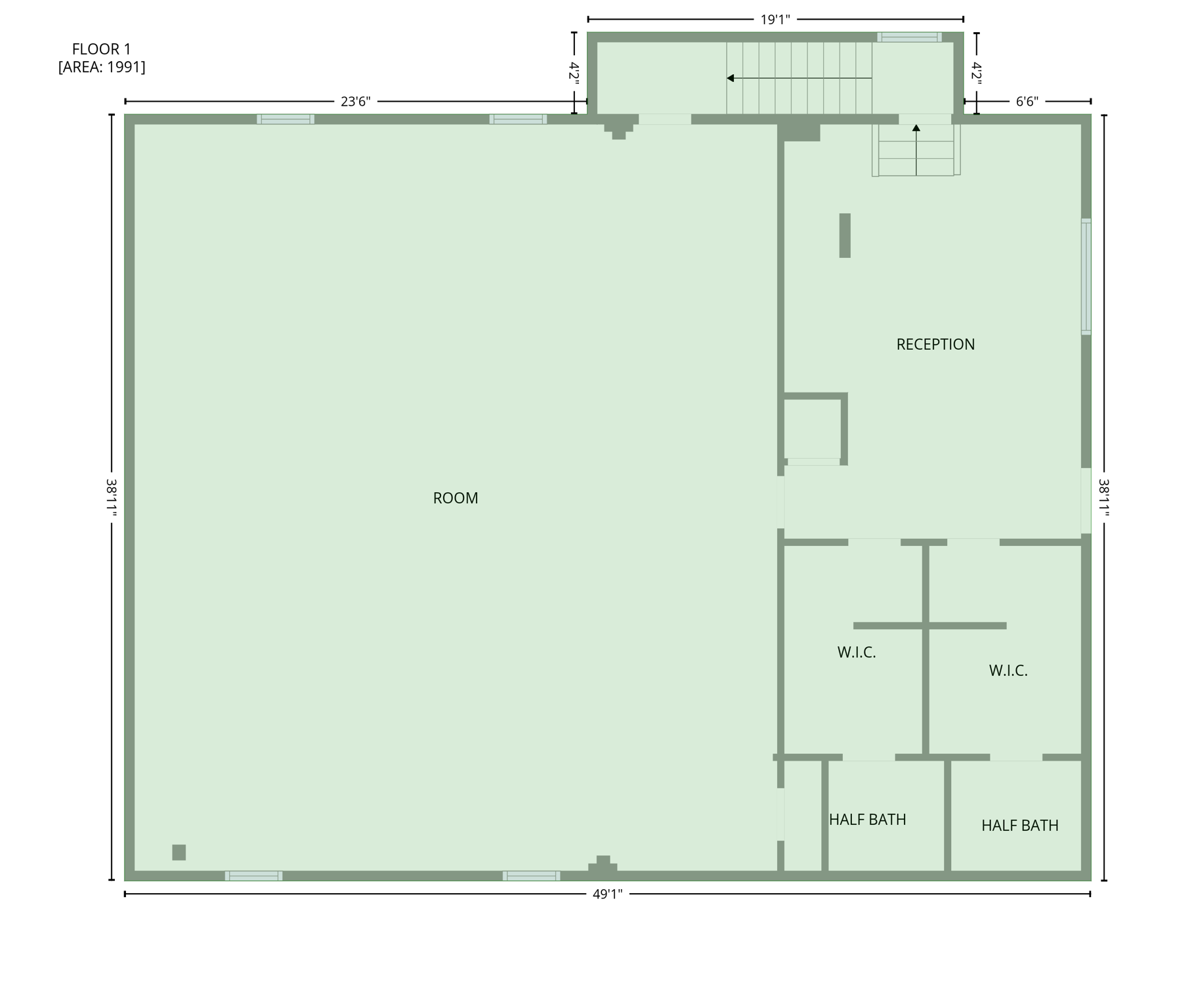 Floorplan #4