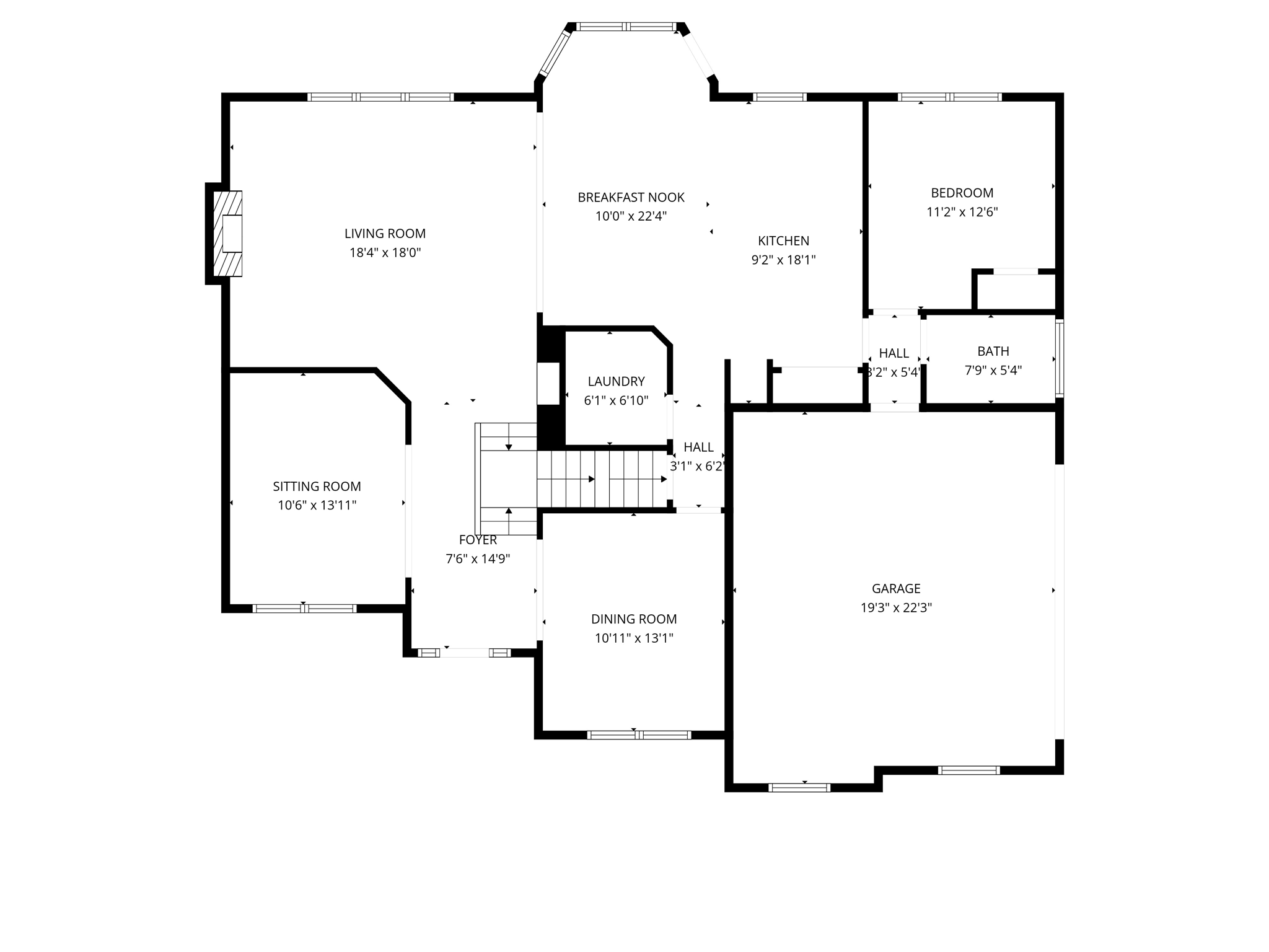 Floorplan #2