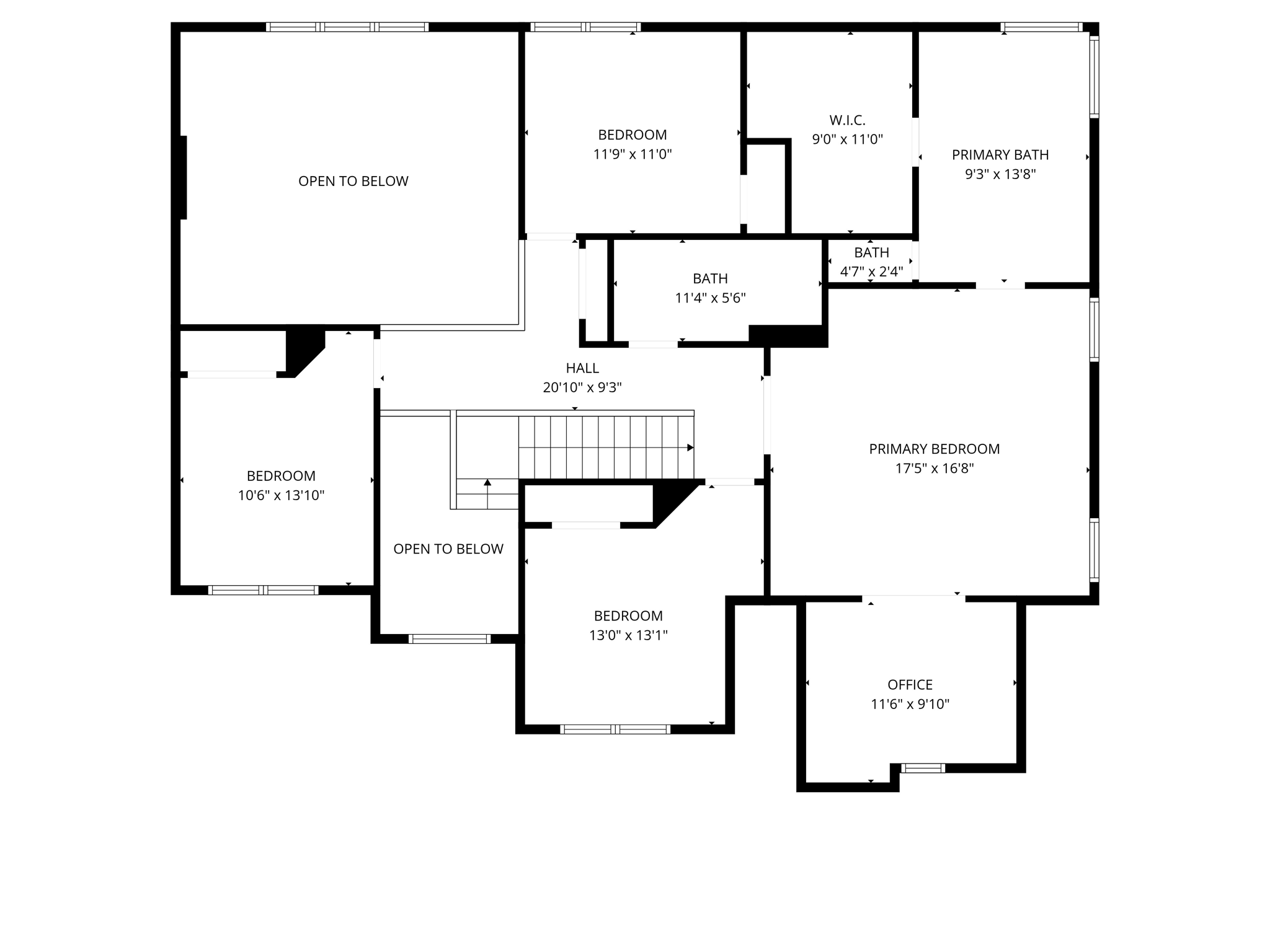 Floorplan #3