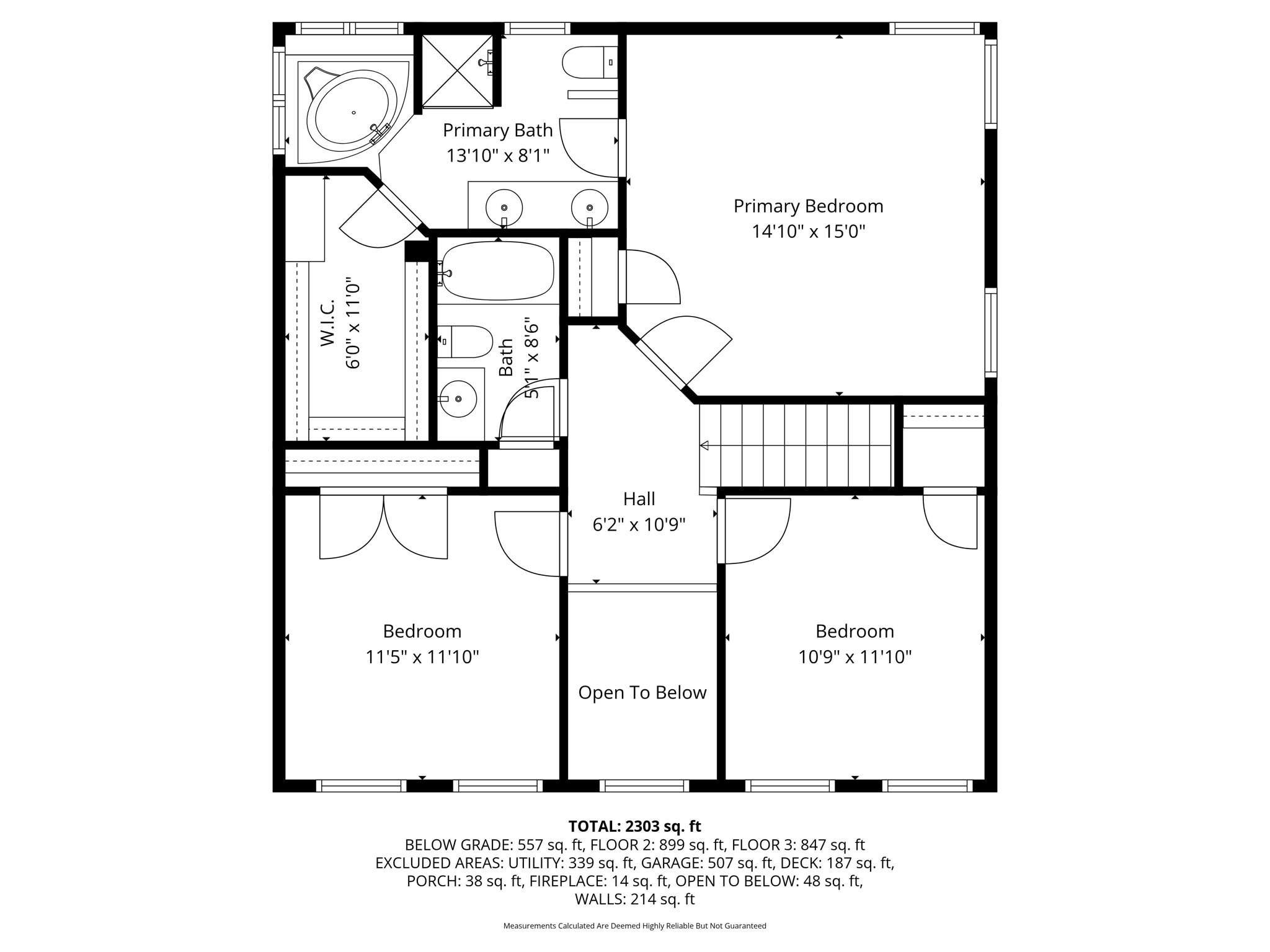 Floorplan #3
