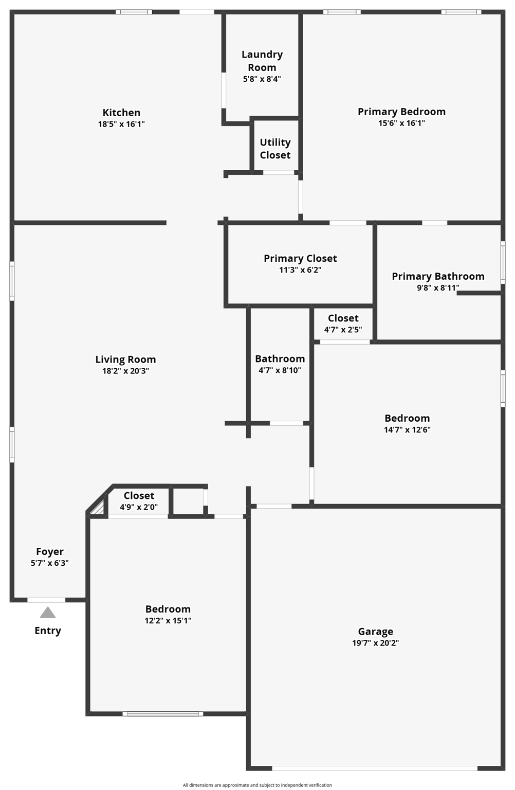 Floorplan #1