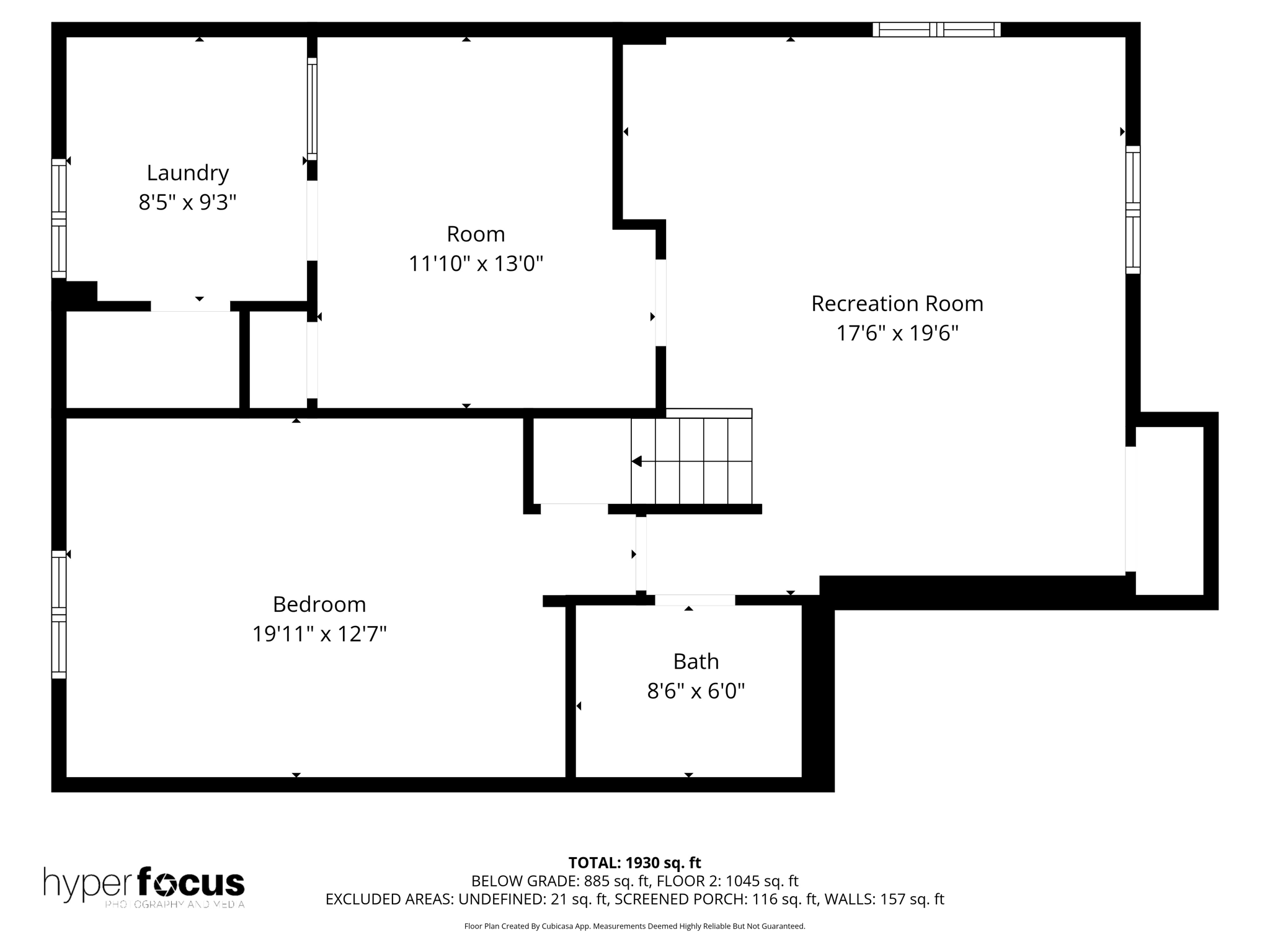 Floorplan #2