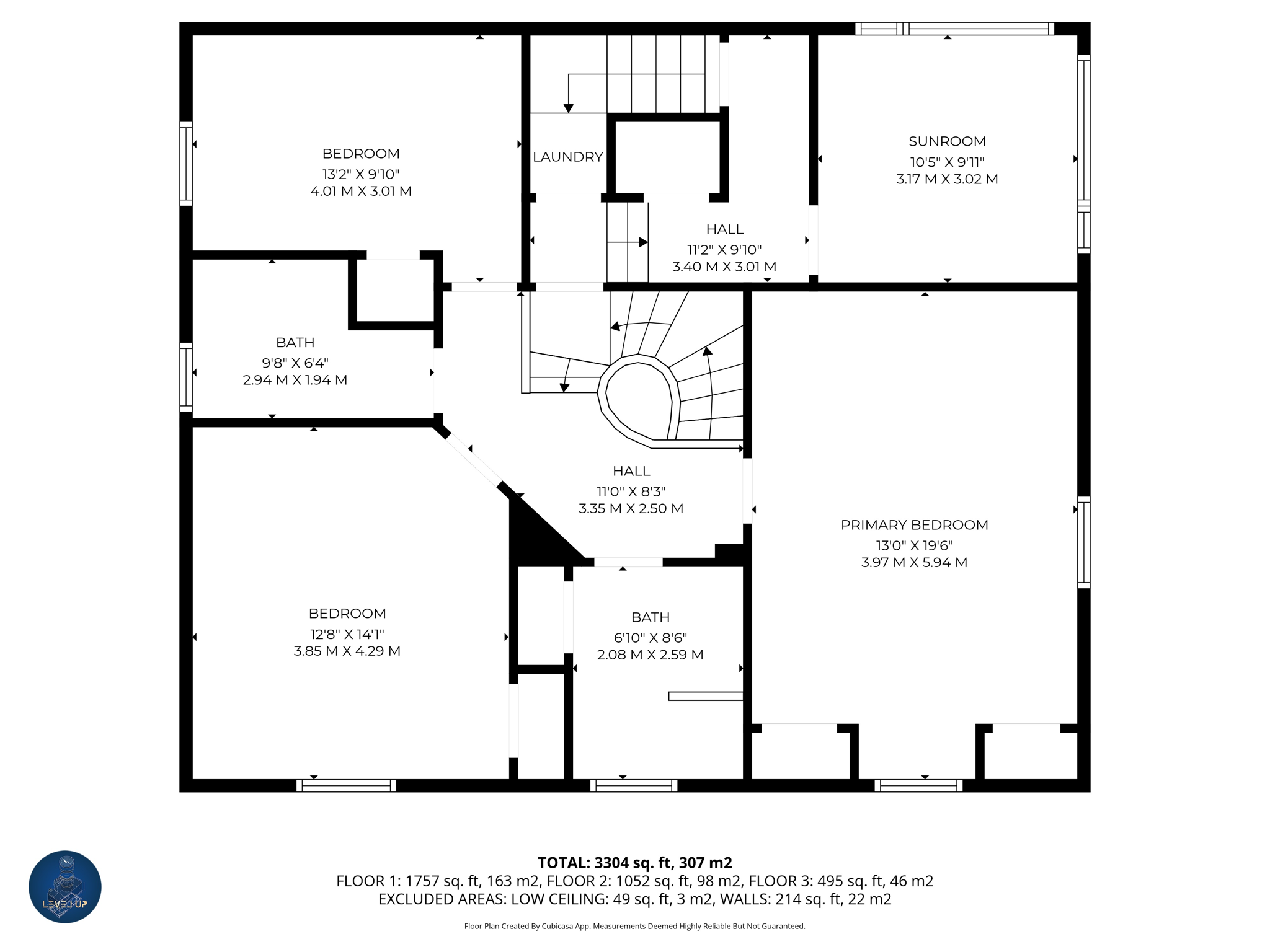 Floorplan #3