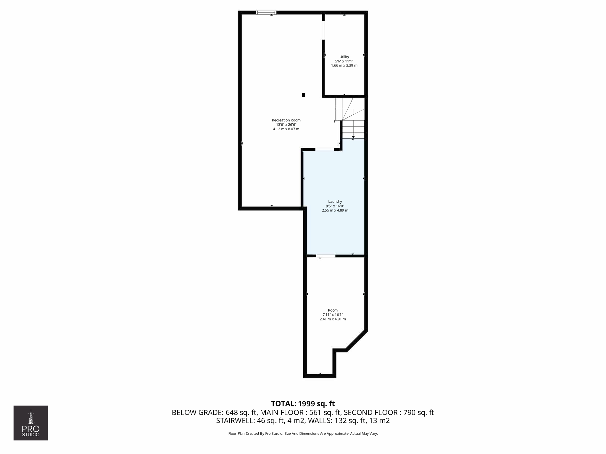 Floorplan #2