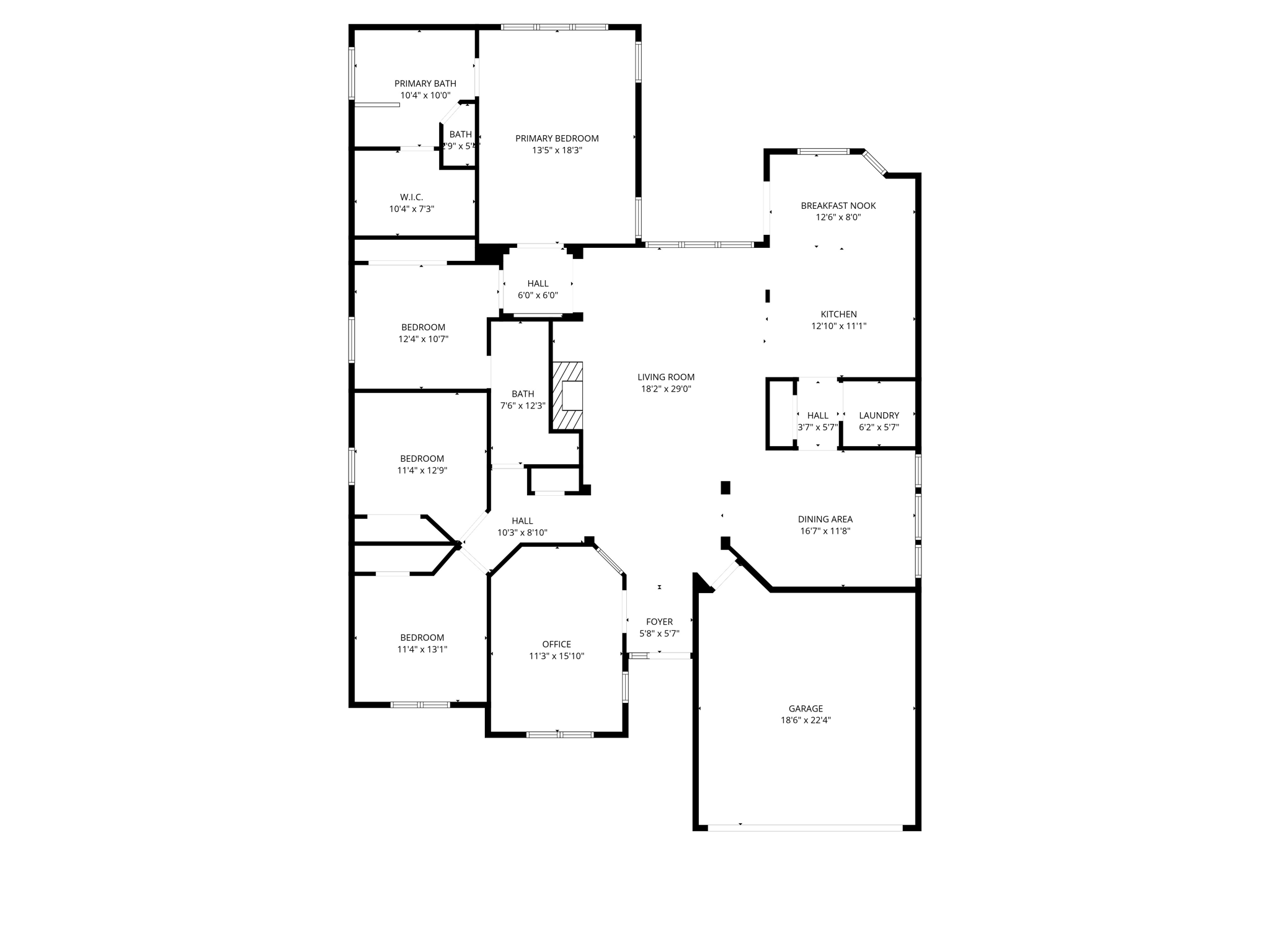 Floorplan #1