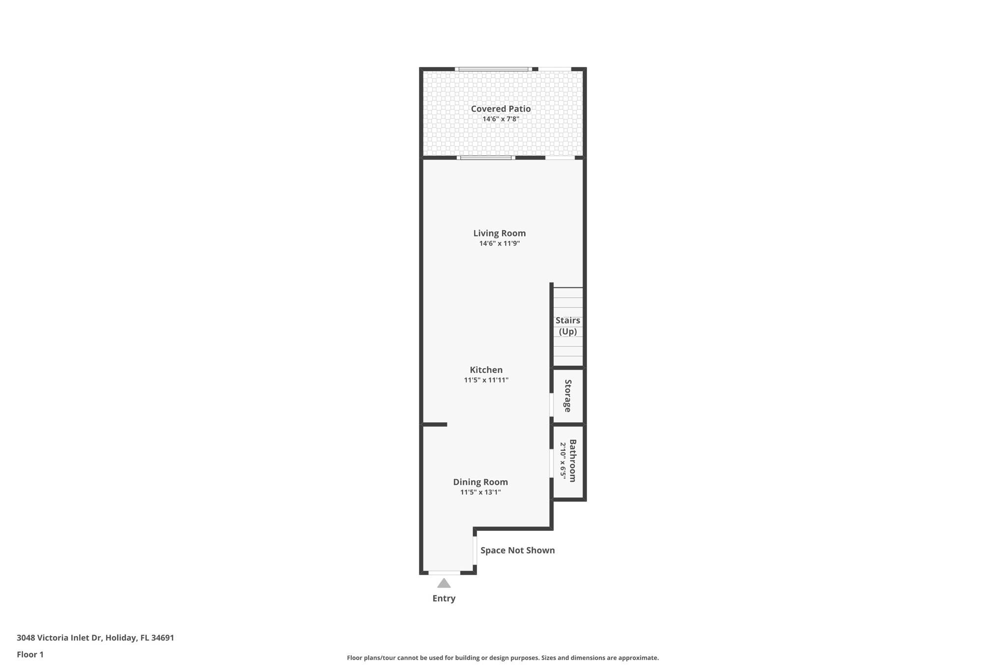 Floorplan #1