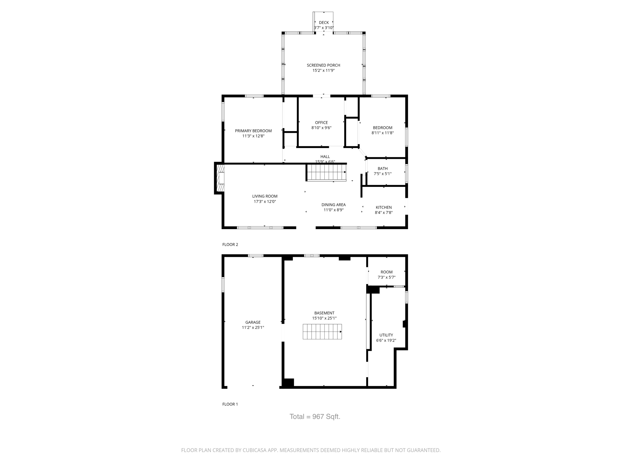Floorplan #3