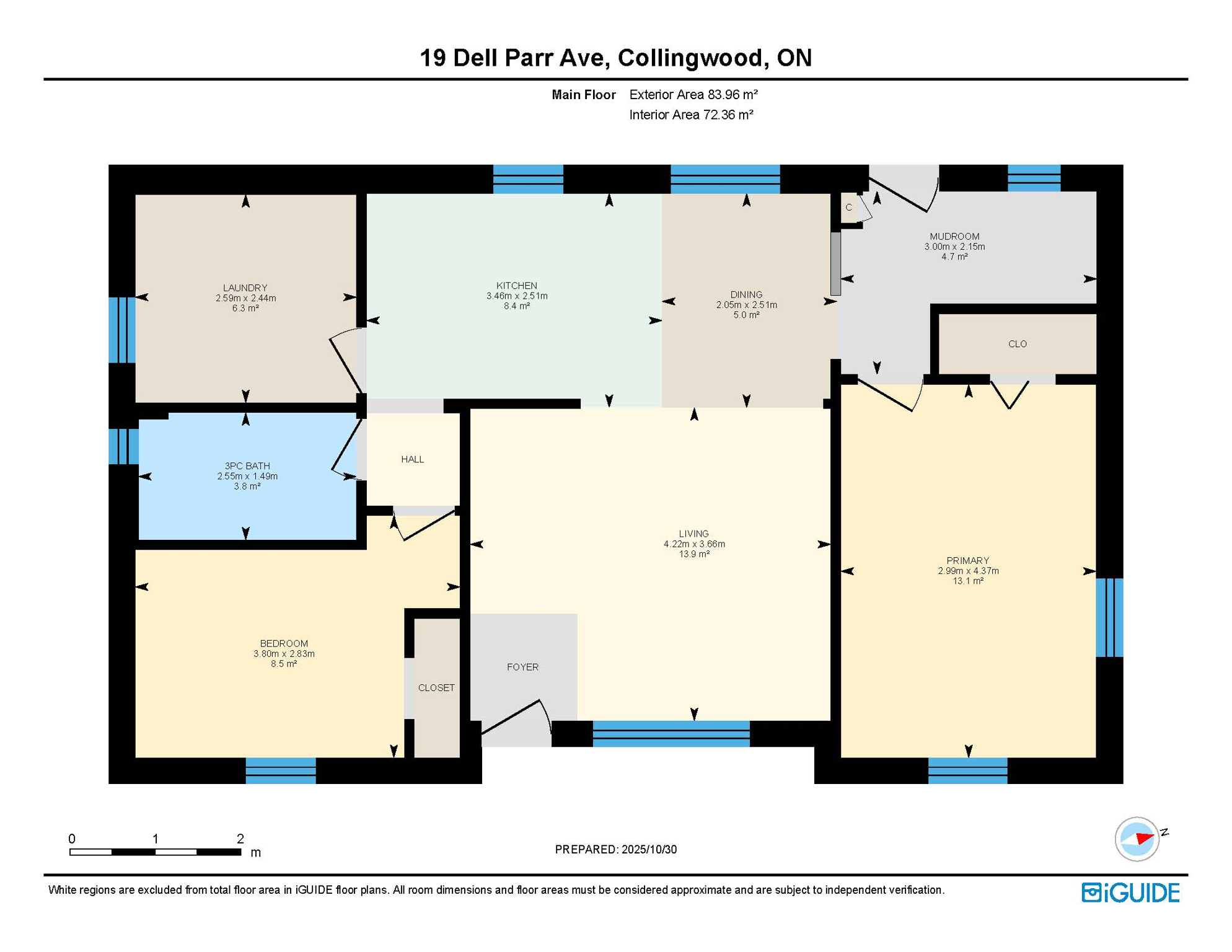 Floorplan #5
