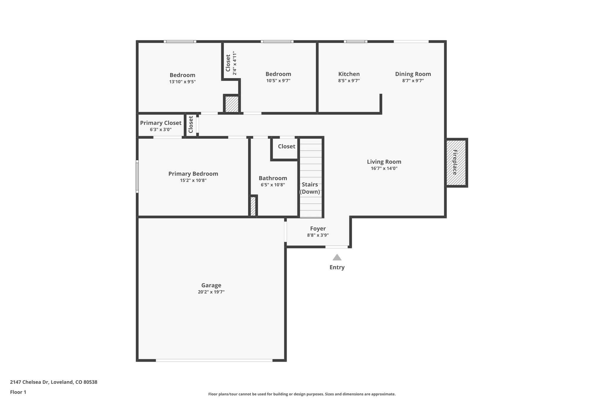 Floor 1