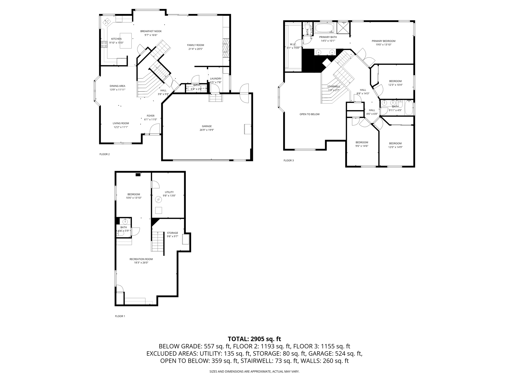 Floorplan #1