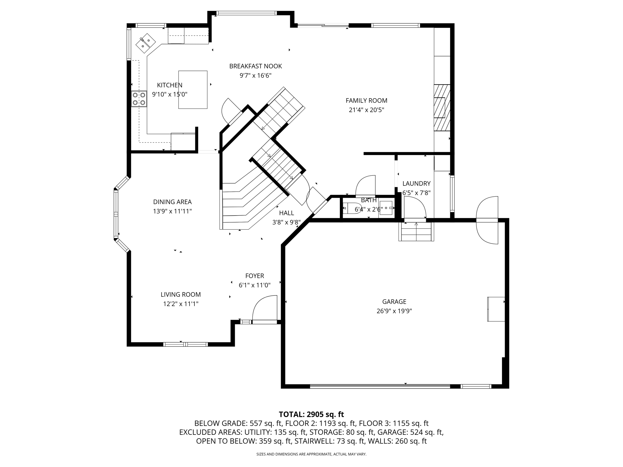 Floorplan #2