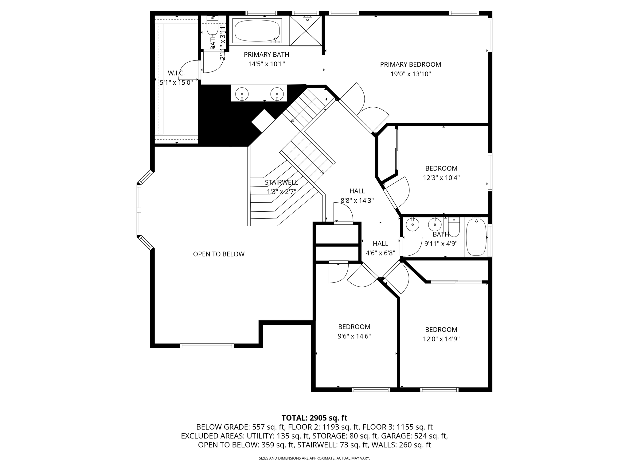 Floorplan #3