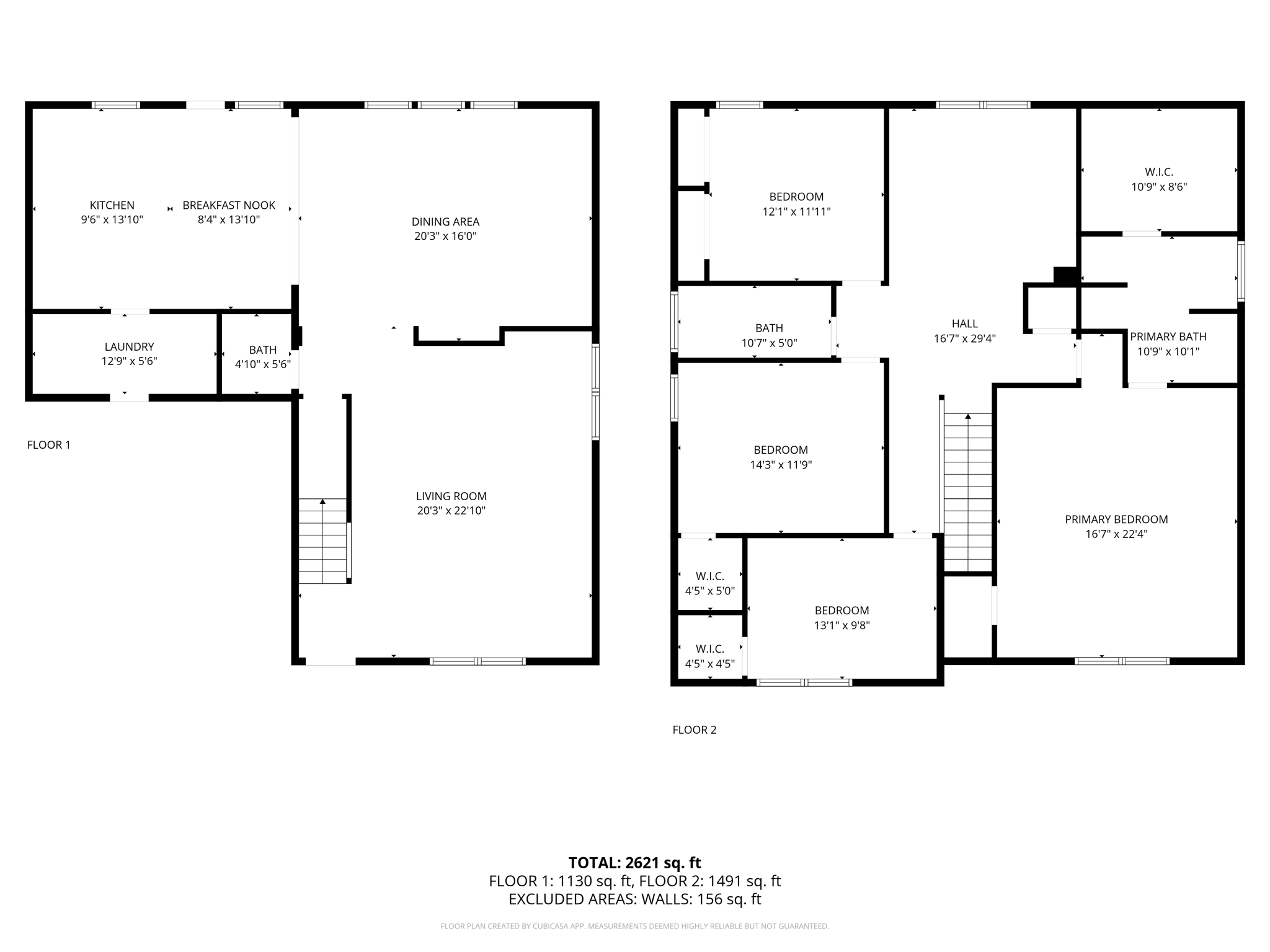 Floorplan #3