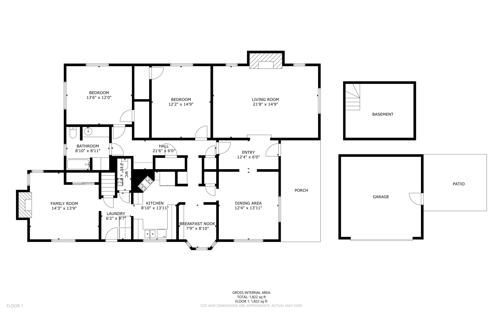 Floorplan #1
