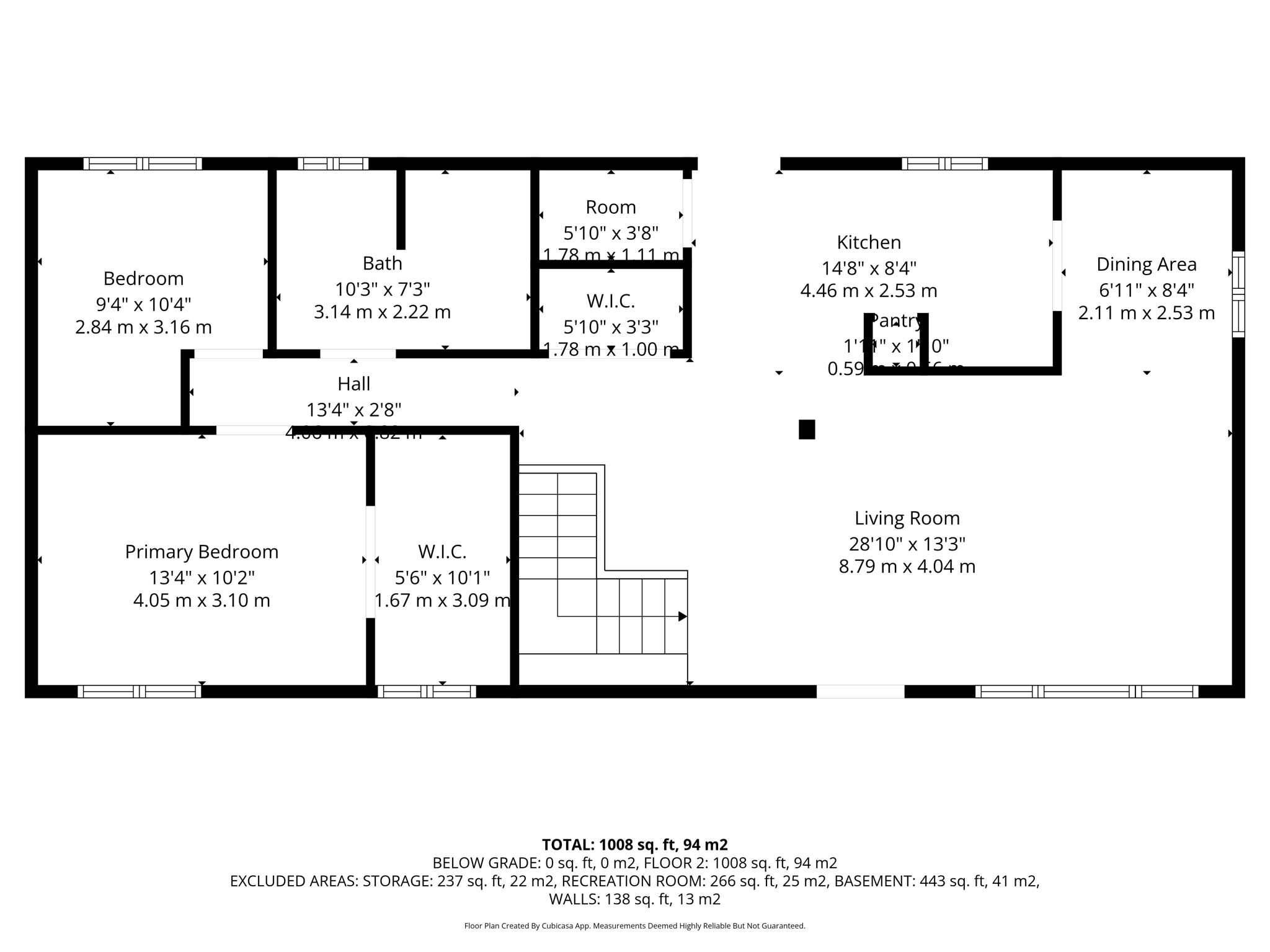 Floorplan #2