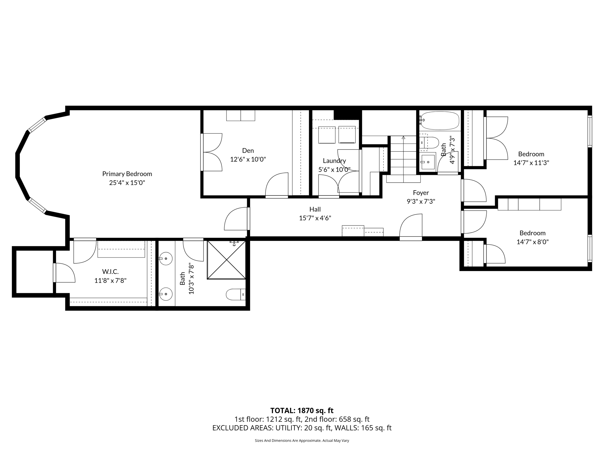 Floorplan #1