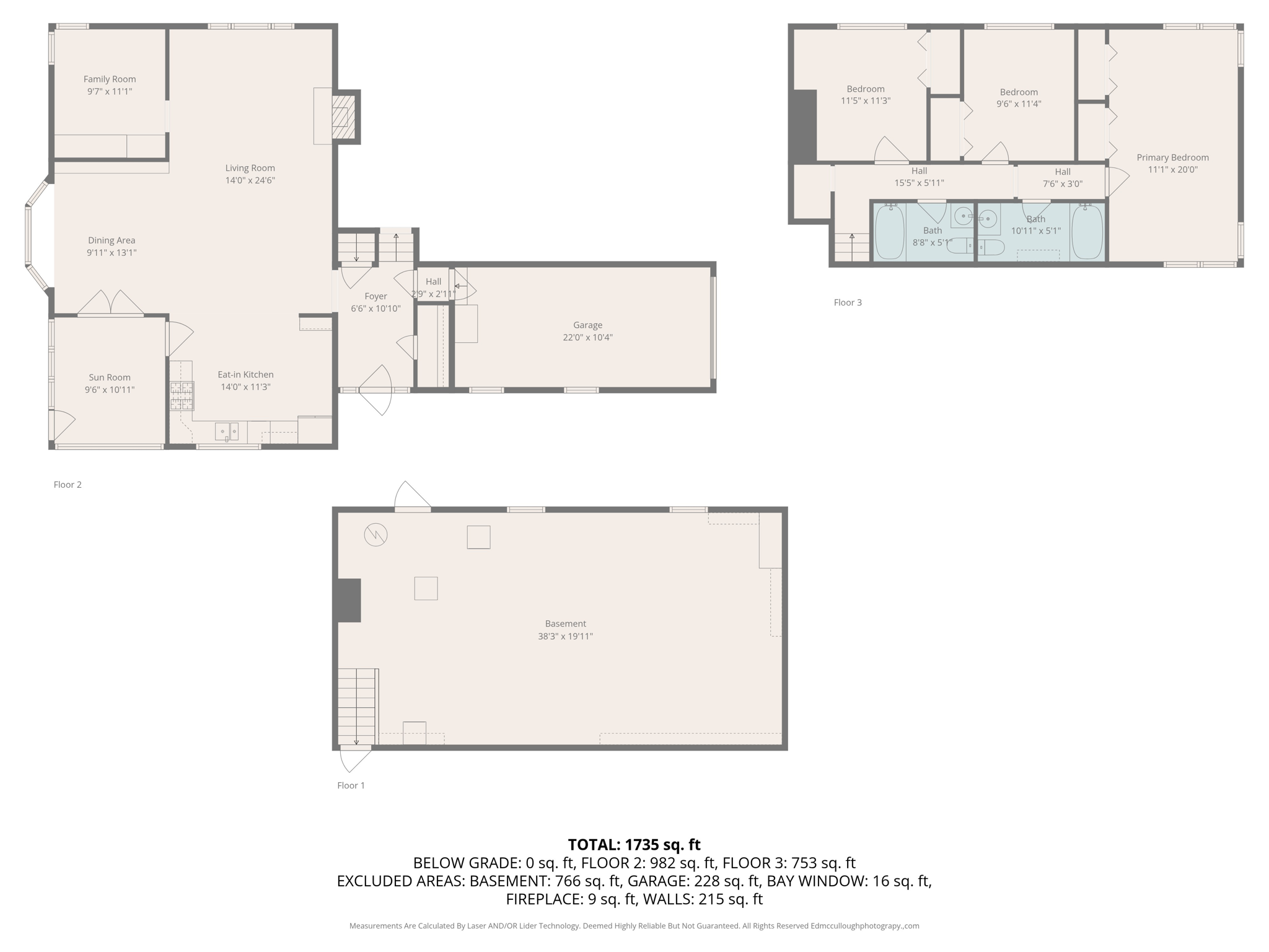 Floorplan #4