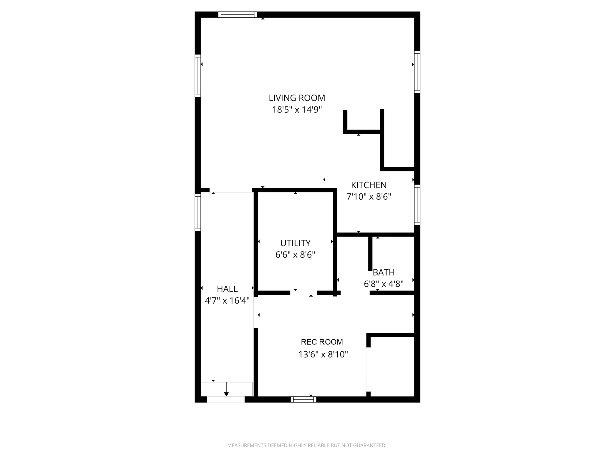 Floorplan #1