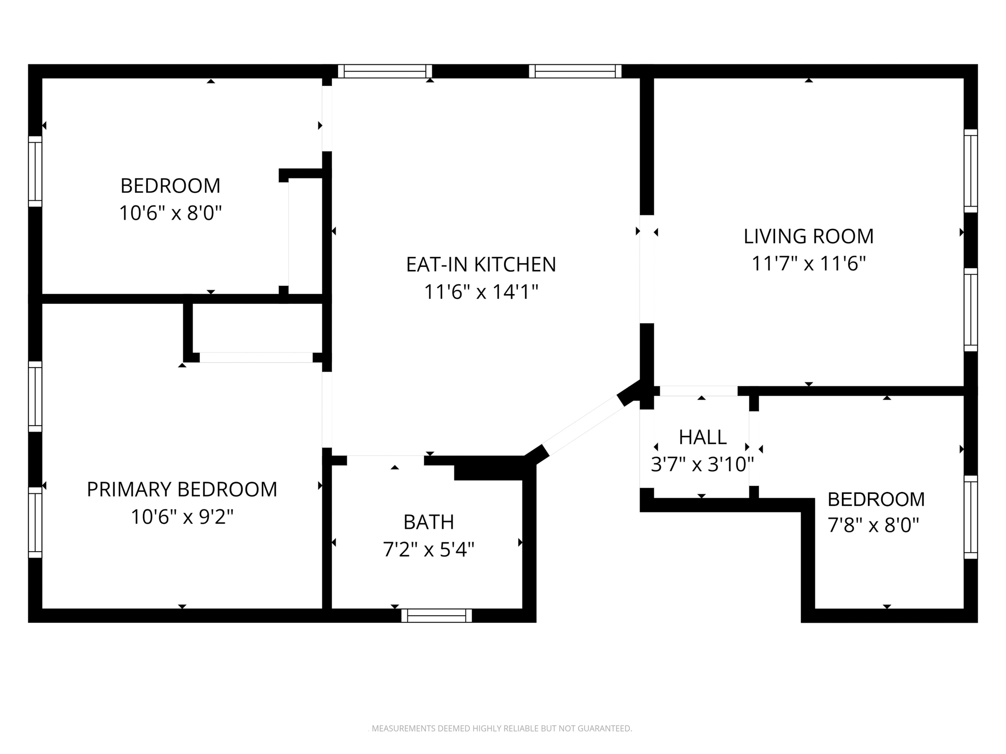 Floorplan #3