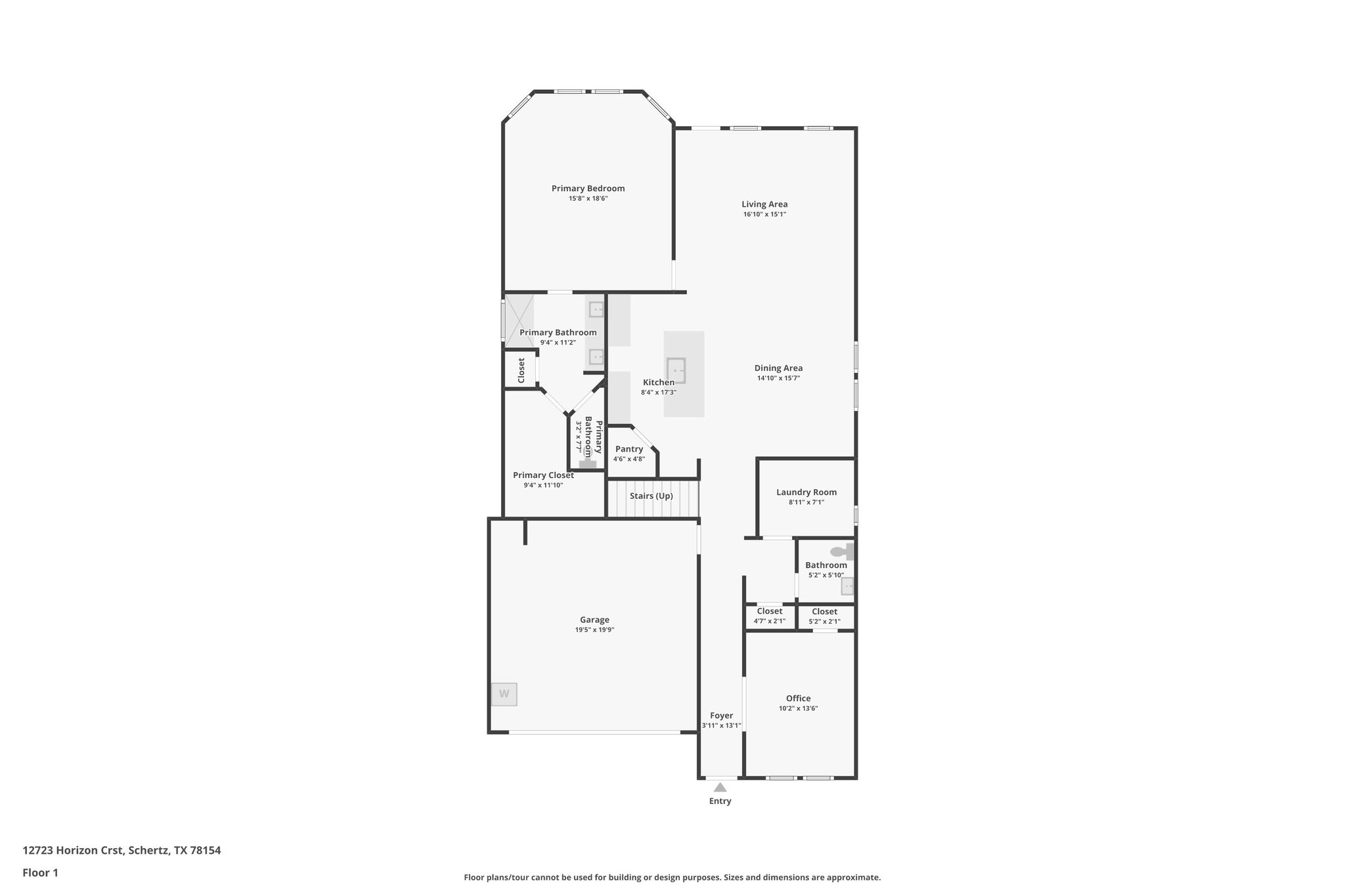 Floor 1