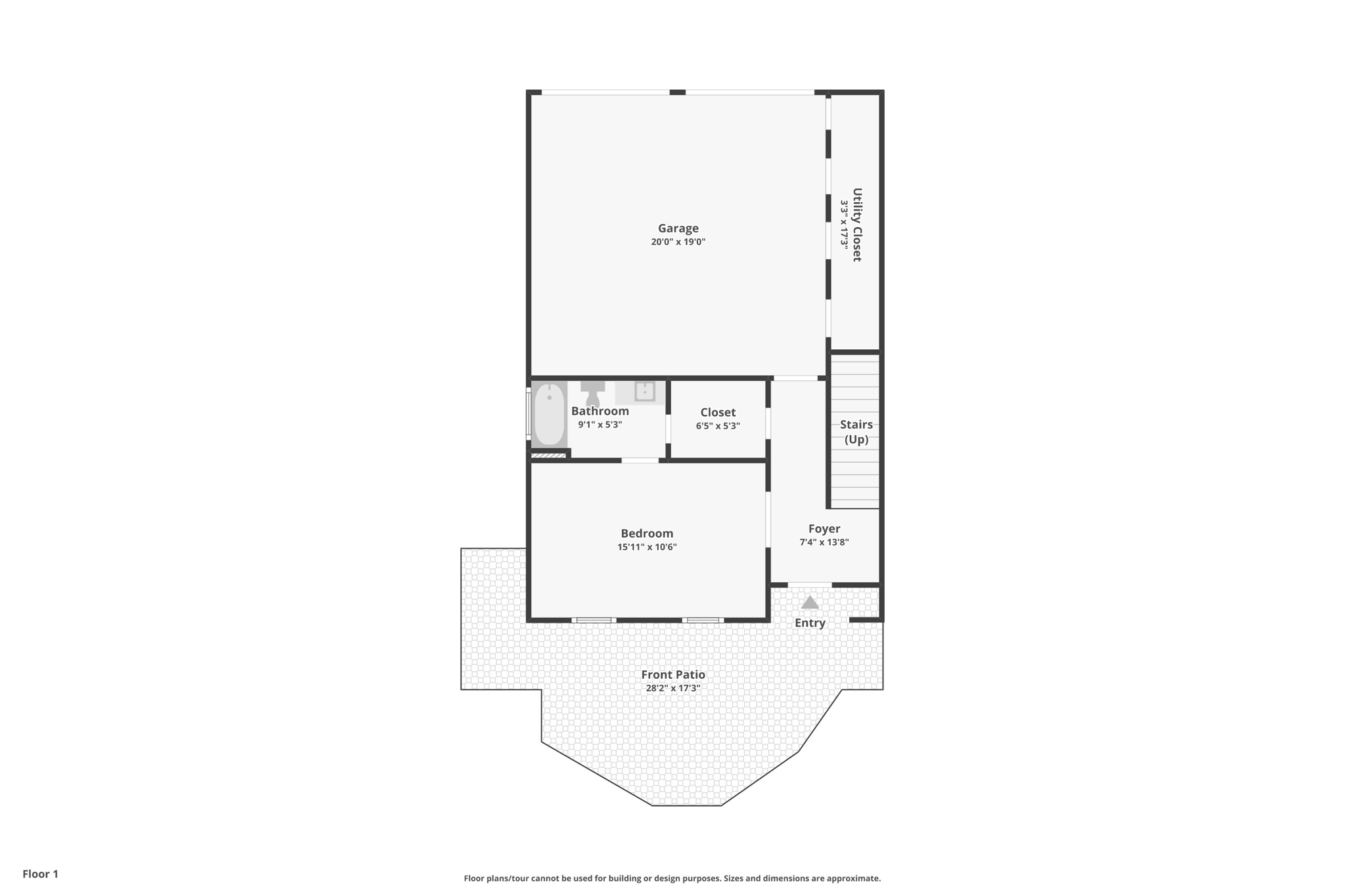Floorplan #1