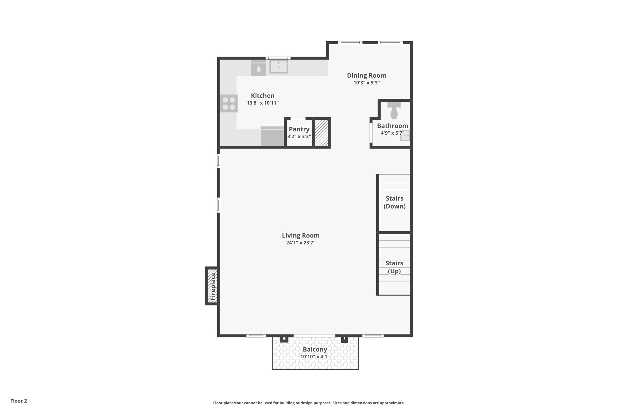 Floorplan #4