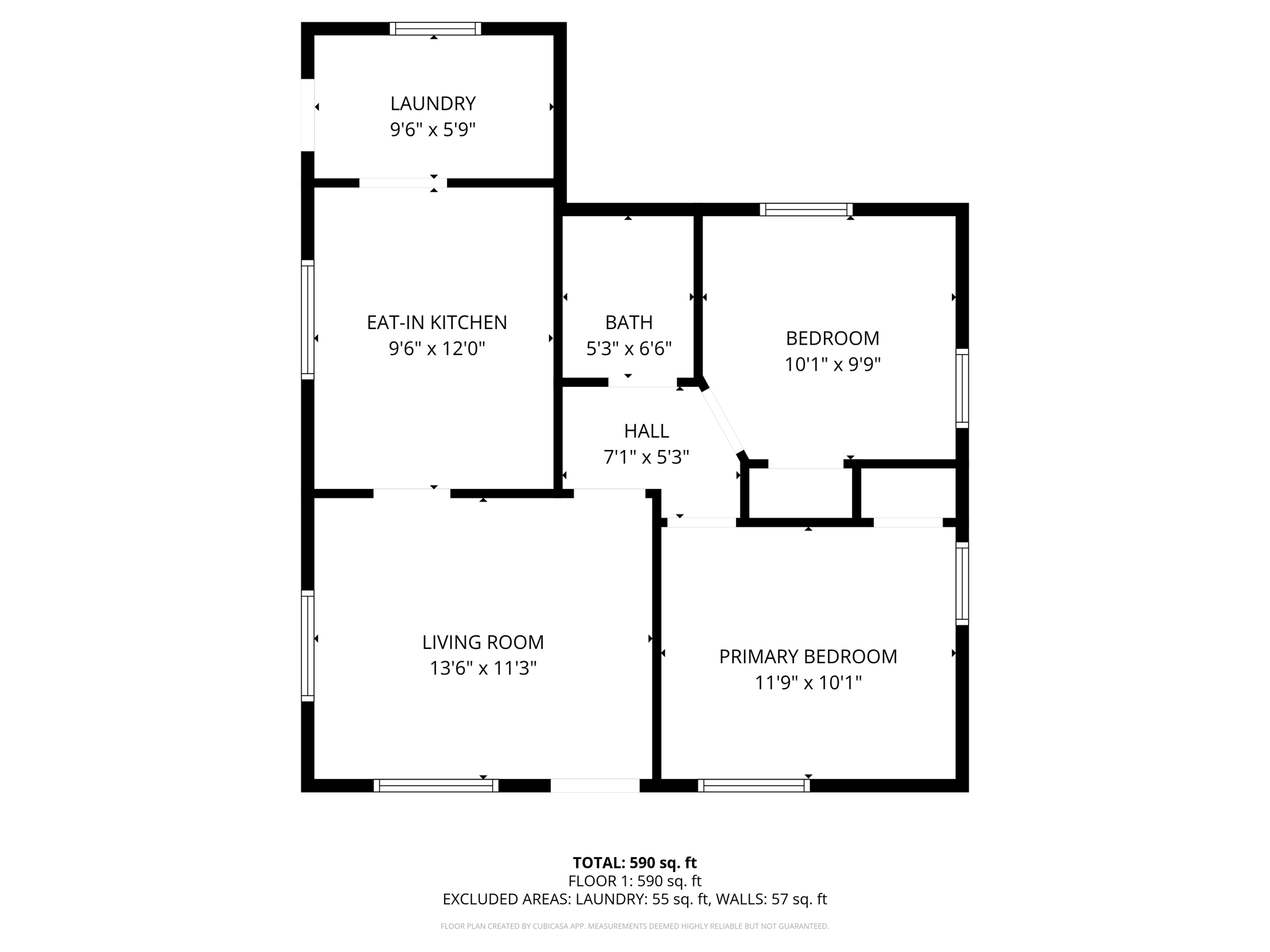 Floorplan #1