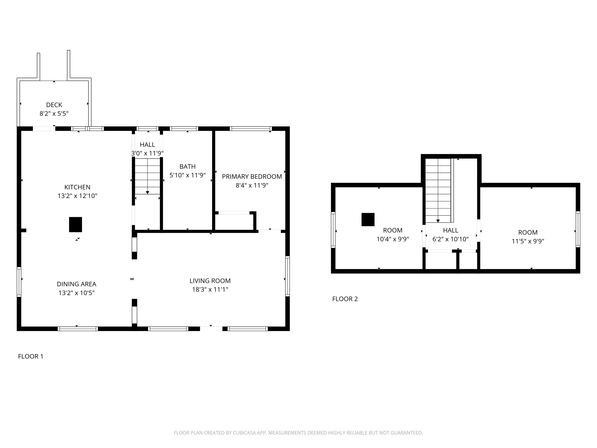 Floorplan #1