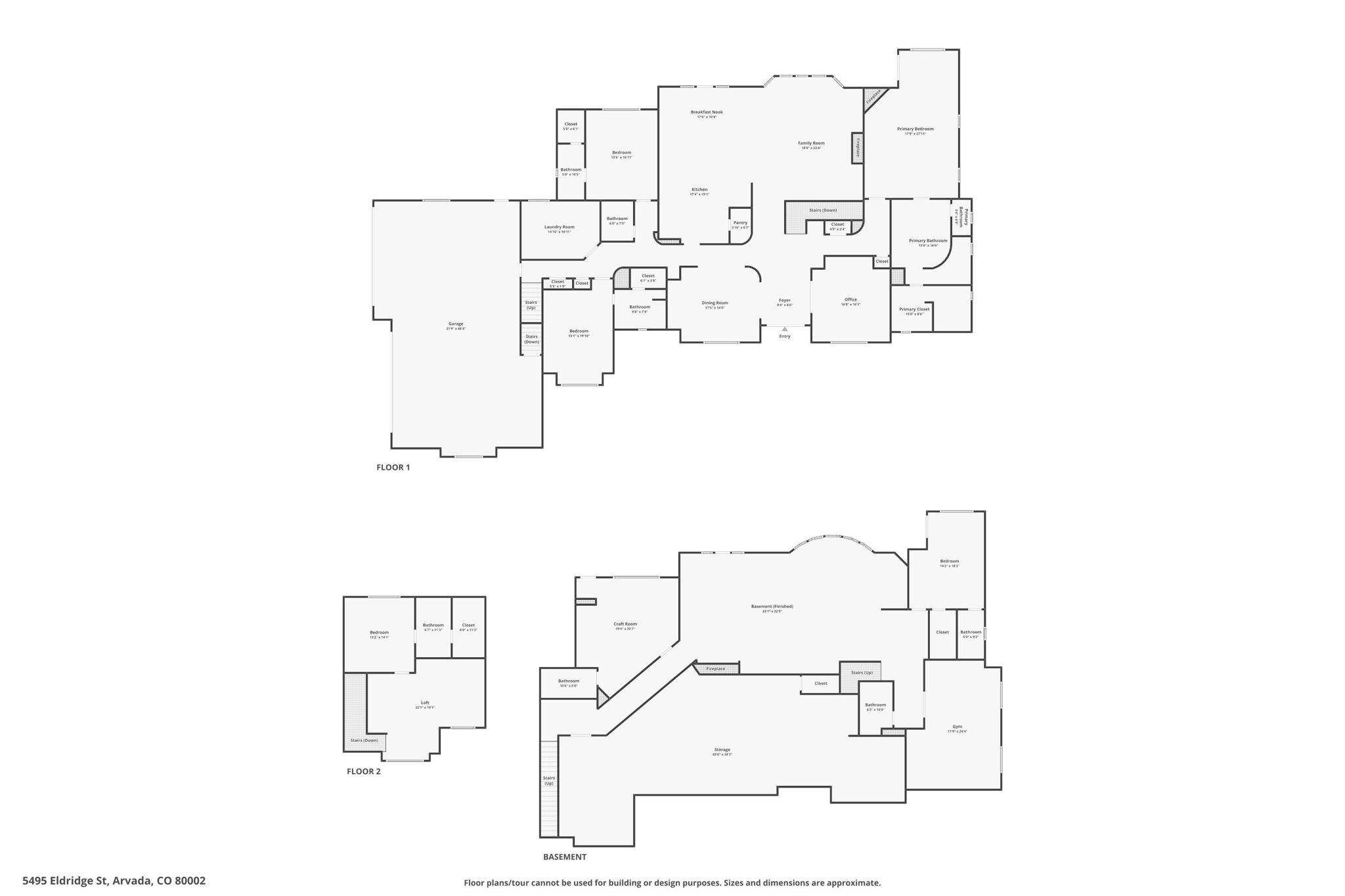 Floorplan #1