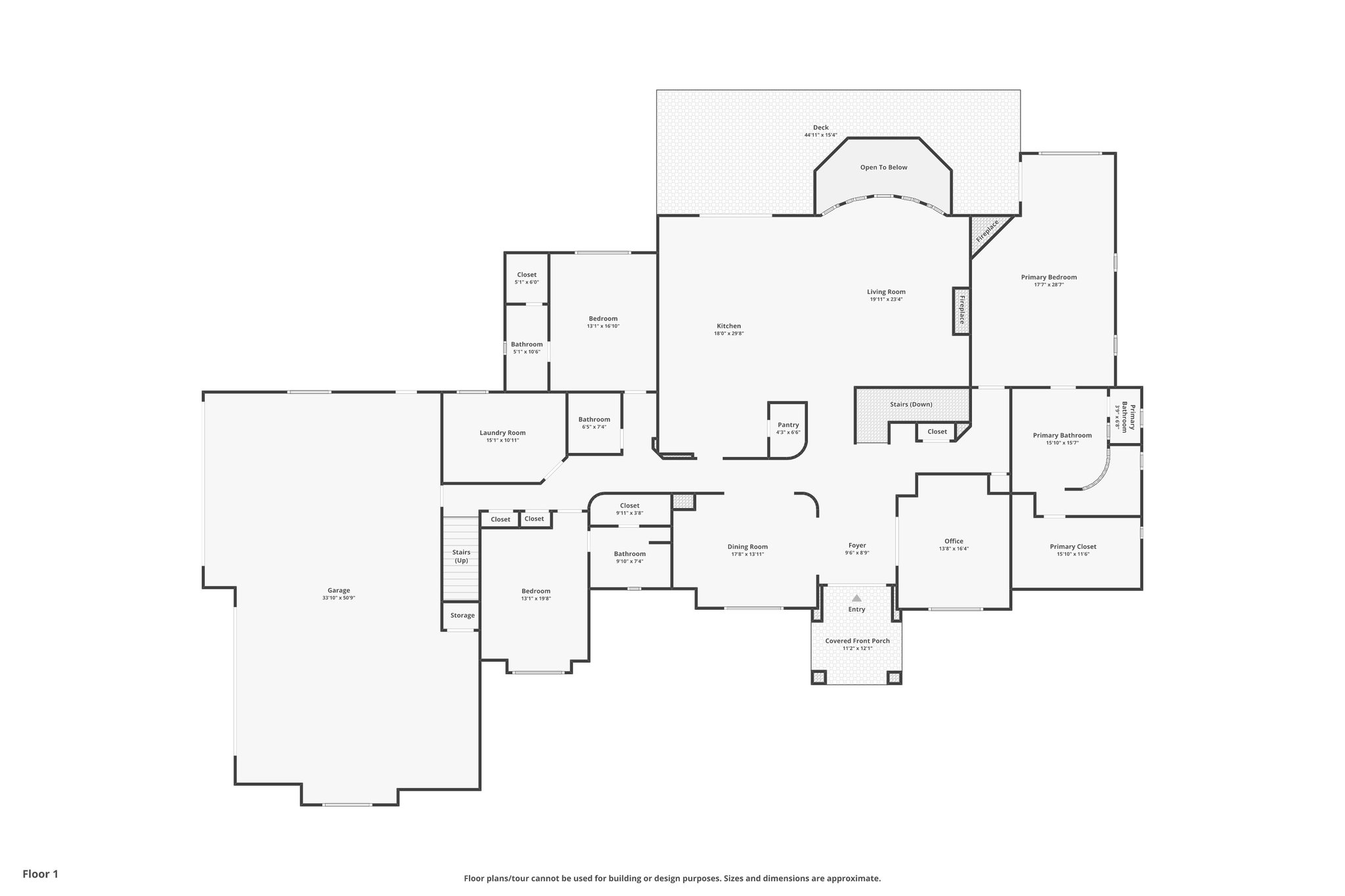 Floor 1